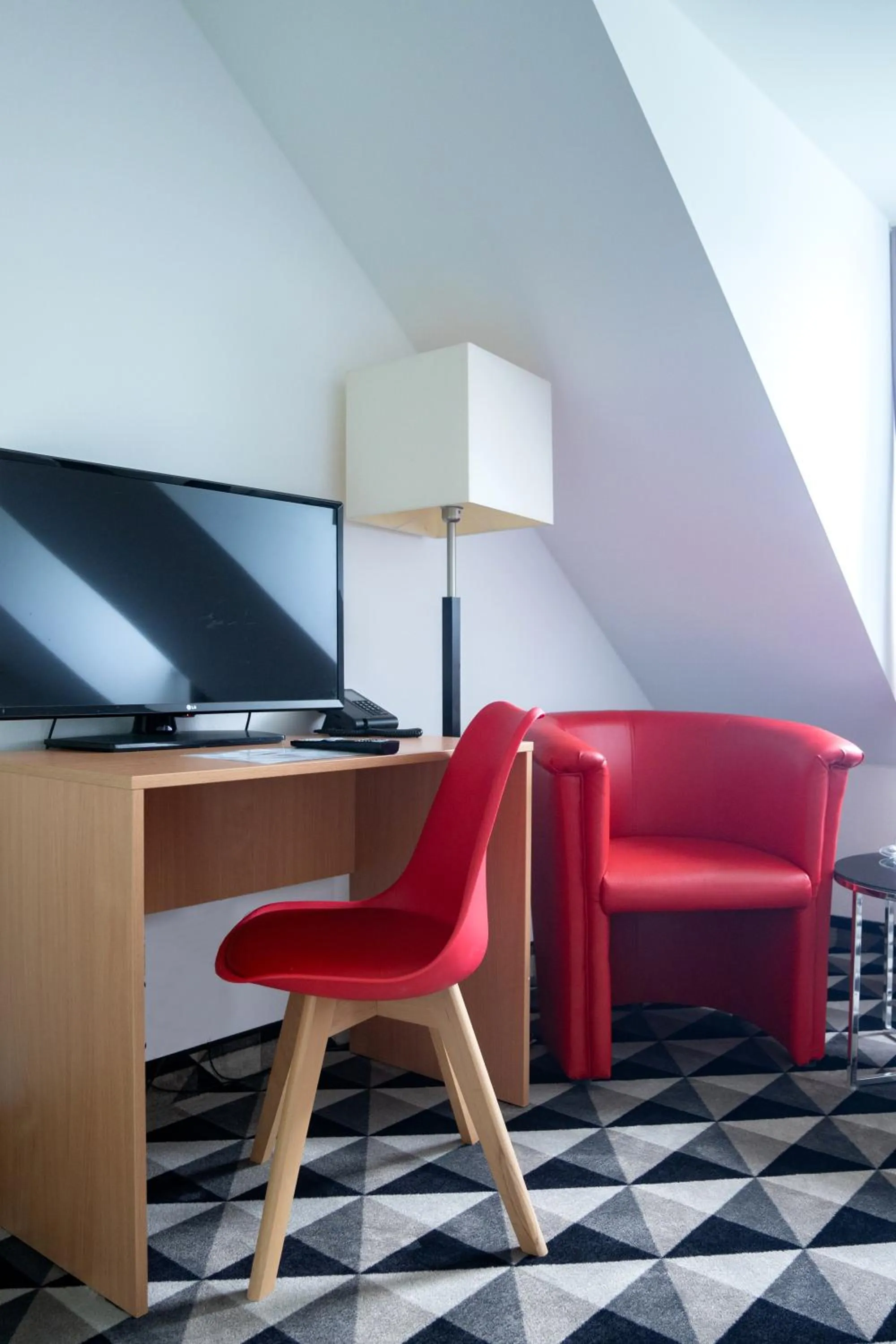 Seating area in Andante Hotel Erding