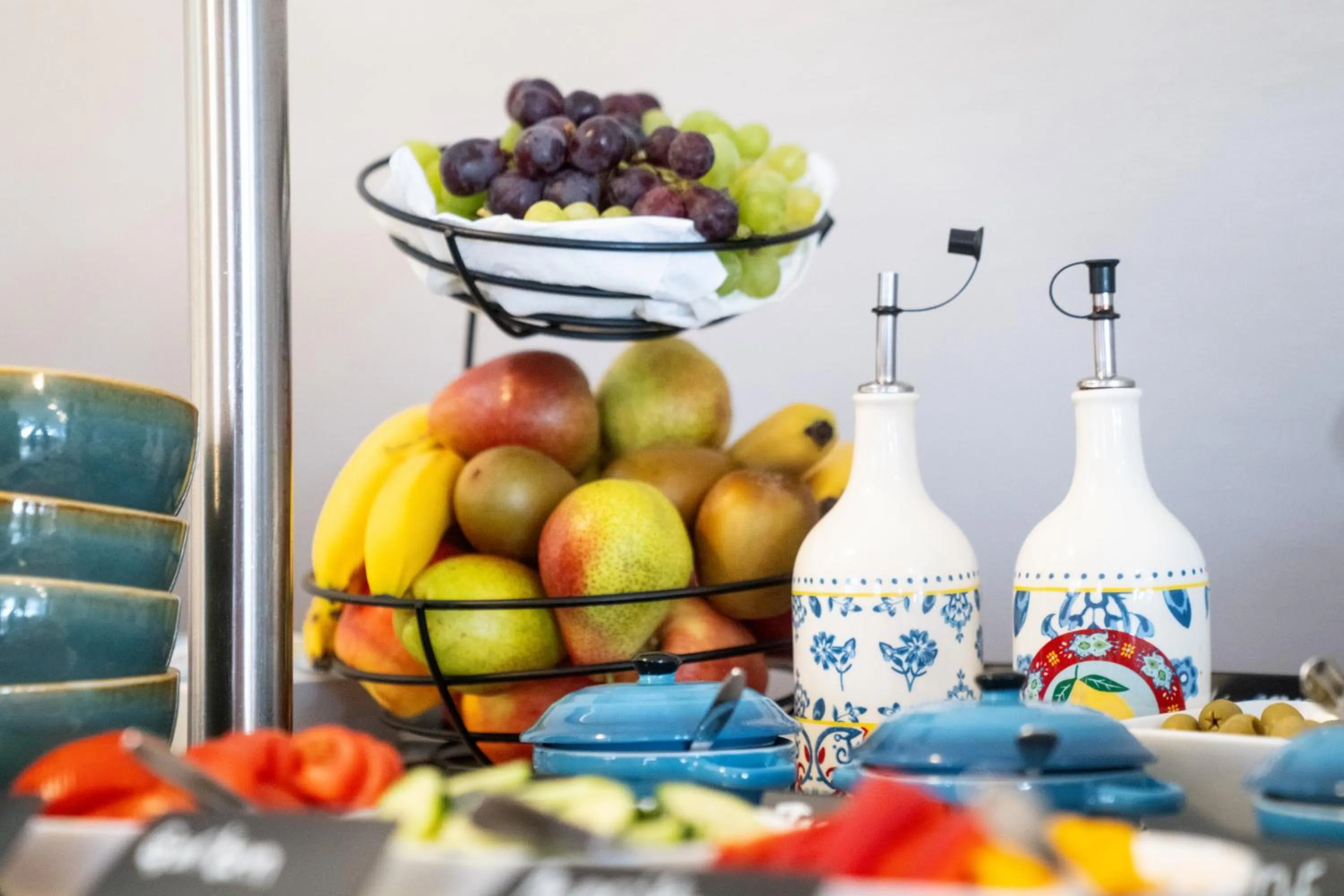 Breakfast in Andante Hotel Erding