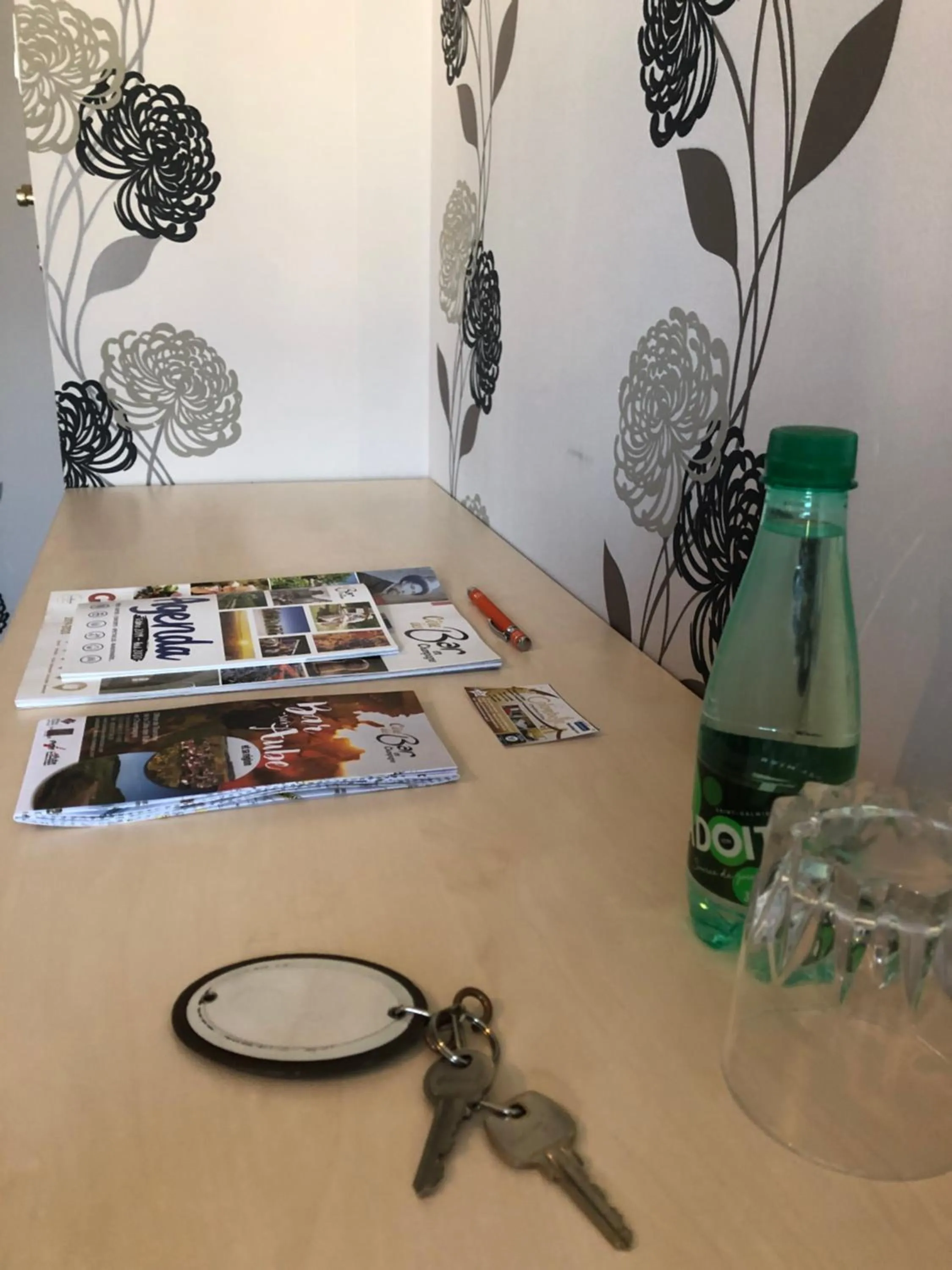 Maison d'hôtes La Colombelle