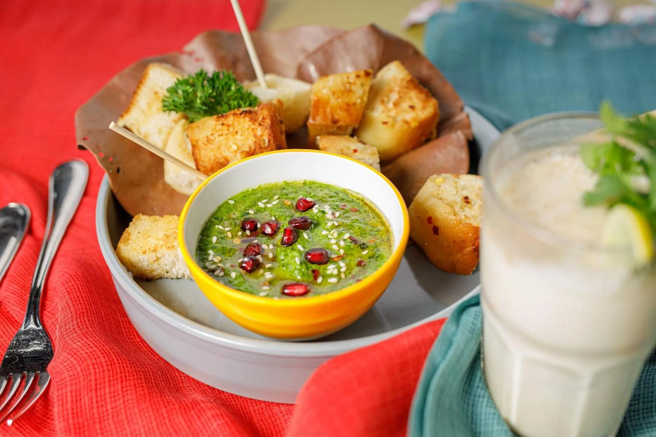 Breakfast in Bedzzz Rishikesh by Leisure Hotels