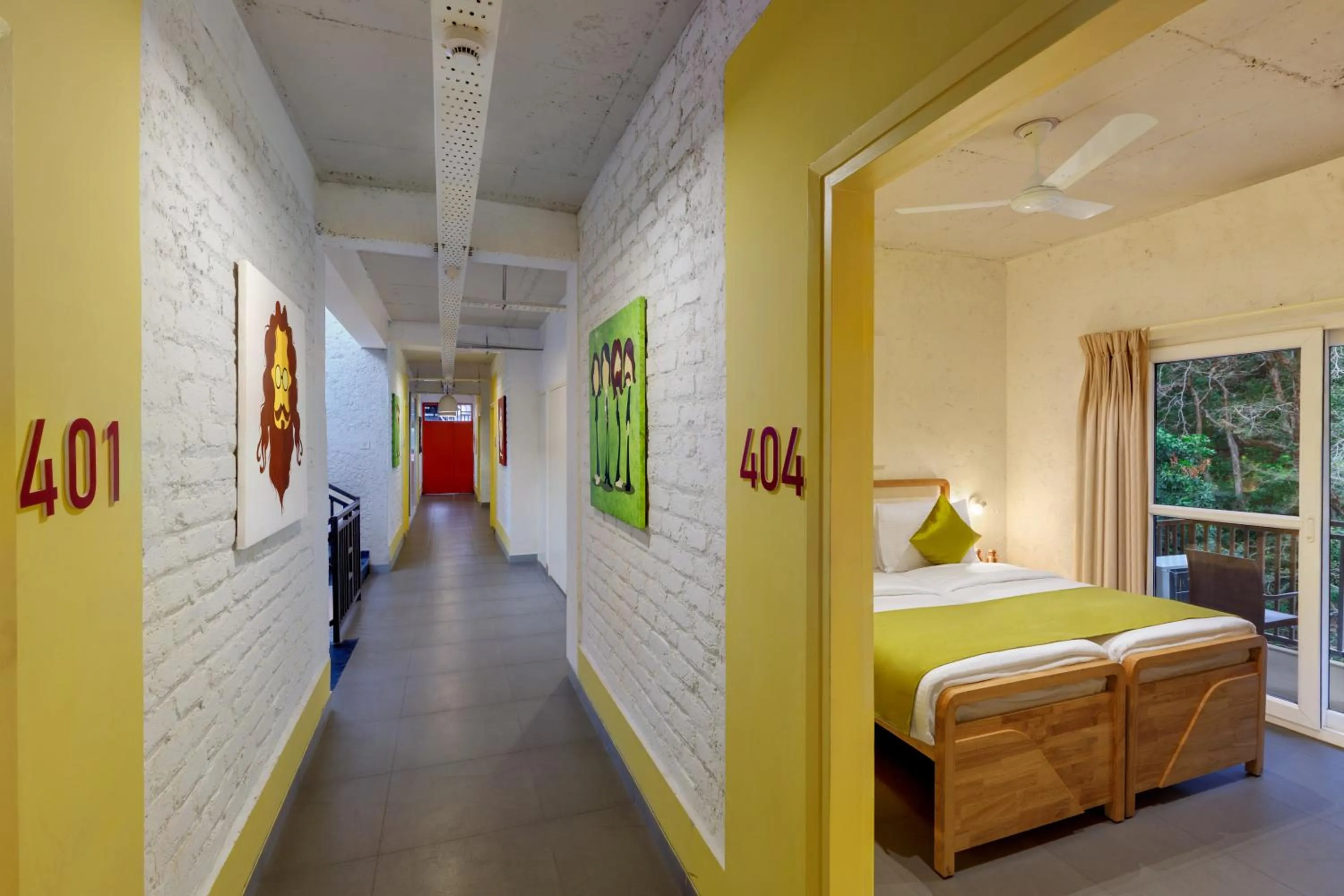 Other, Bed in Bedzzz Rishikesh by Leisure Hotels