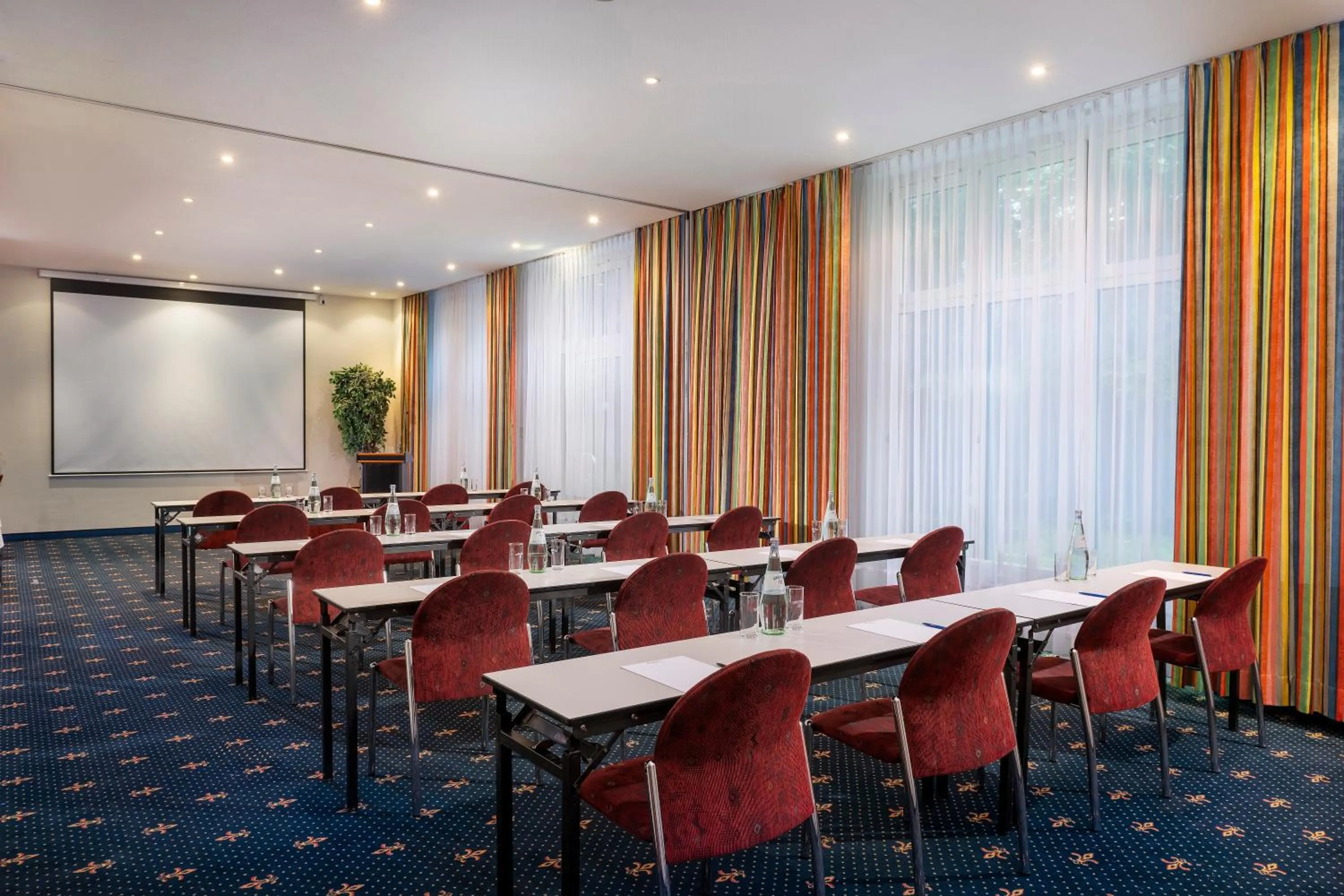 Meeting/conference room in Wyndham Garden Wismar