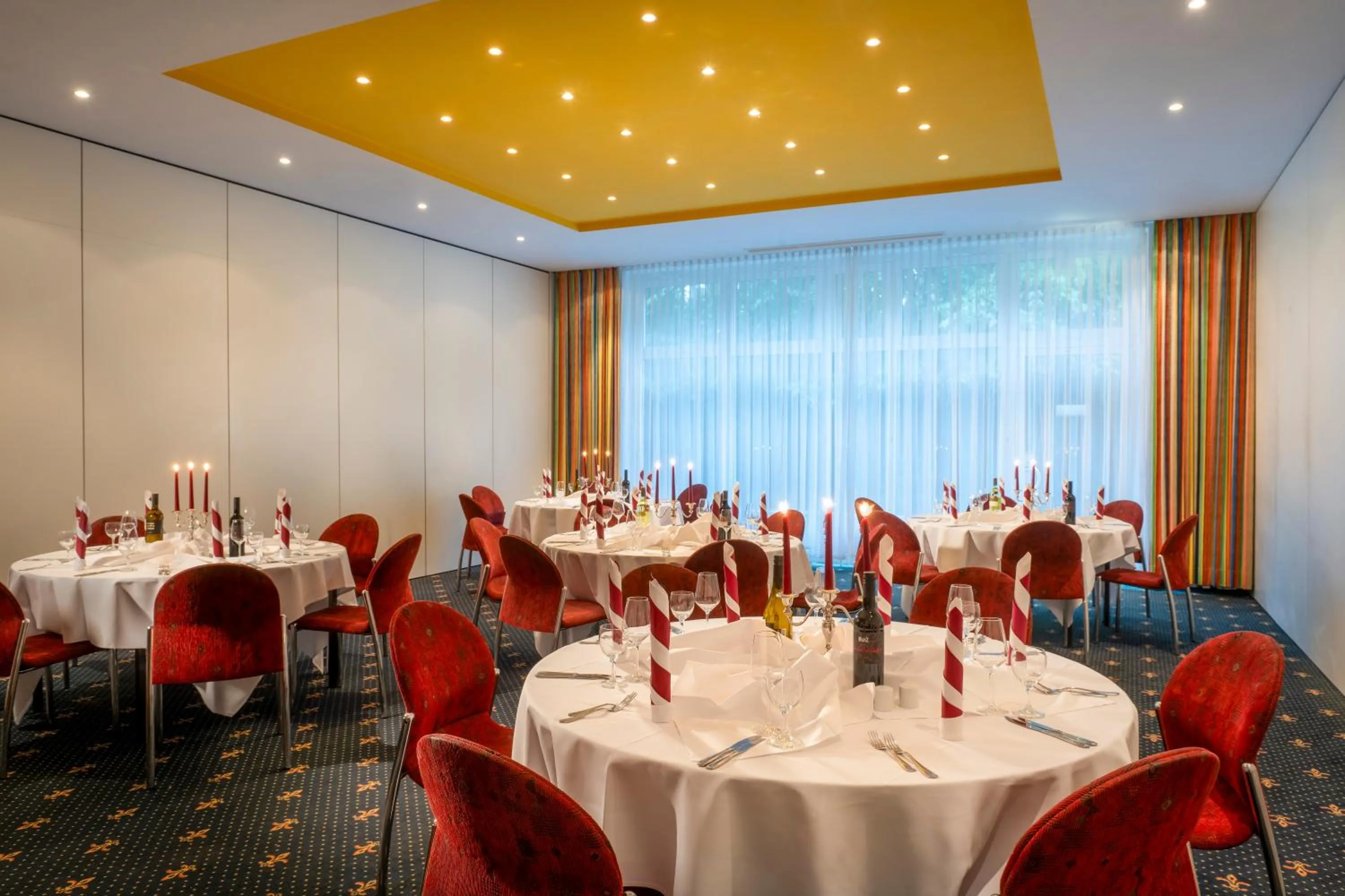 Meeting/conference room in Wyndham Garden Wismar