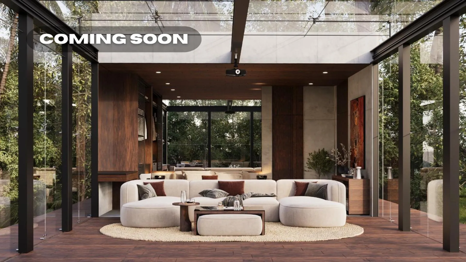 Bedroom in K Club Ubud