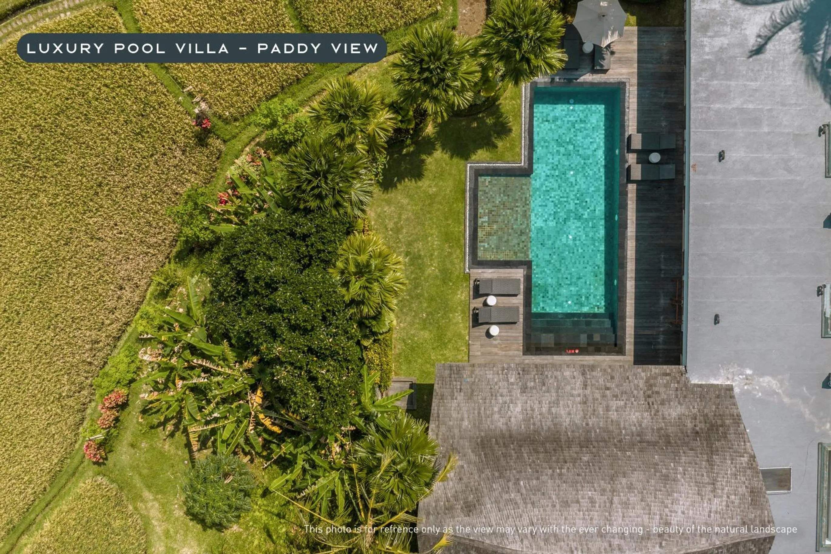 View (from property/room) in K Club Ubud