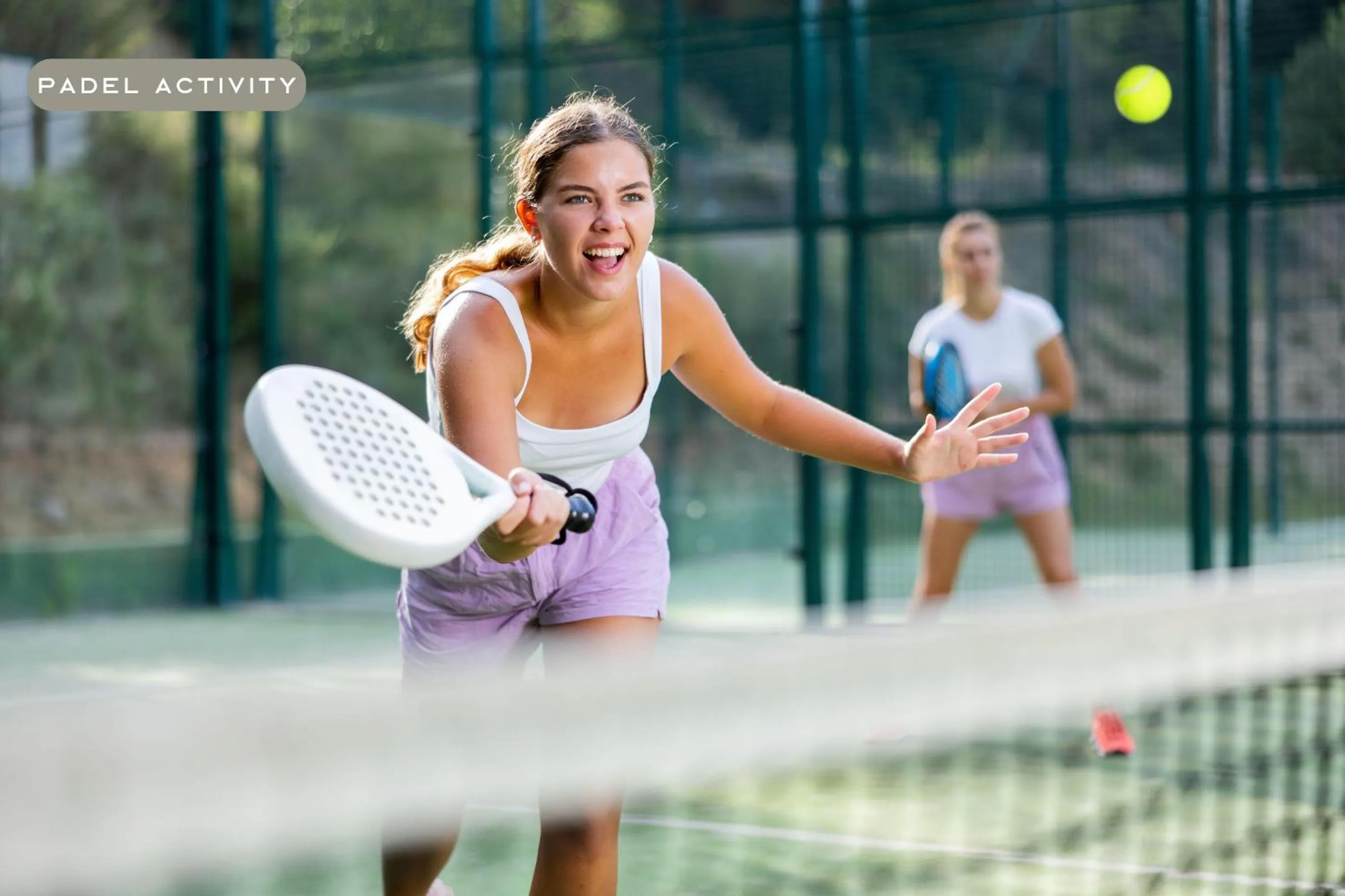 Activities in K Club Ubud