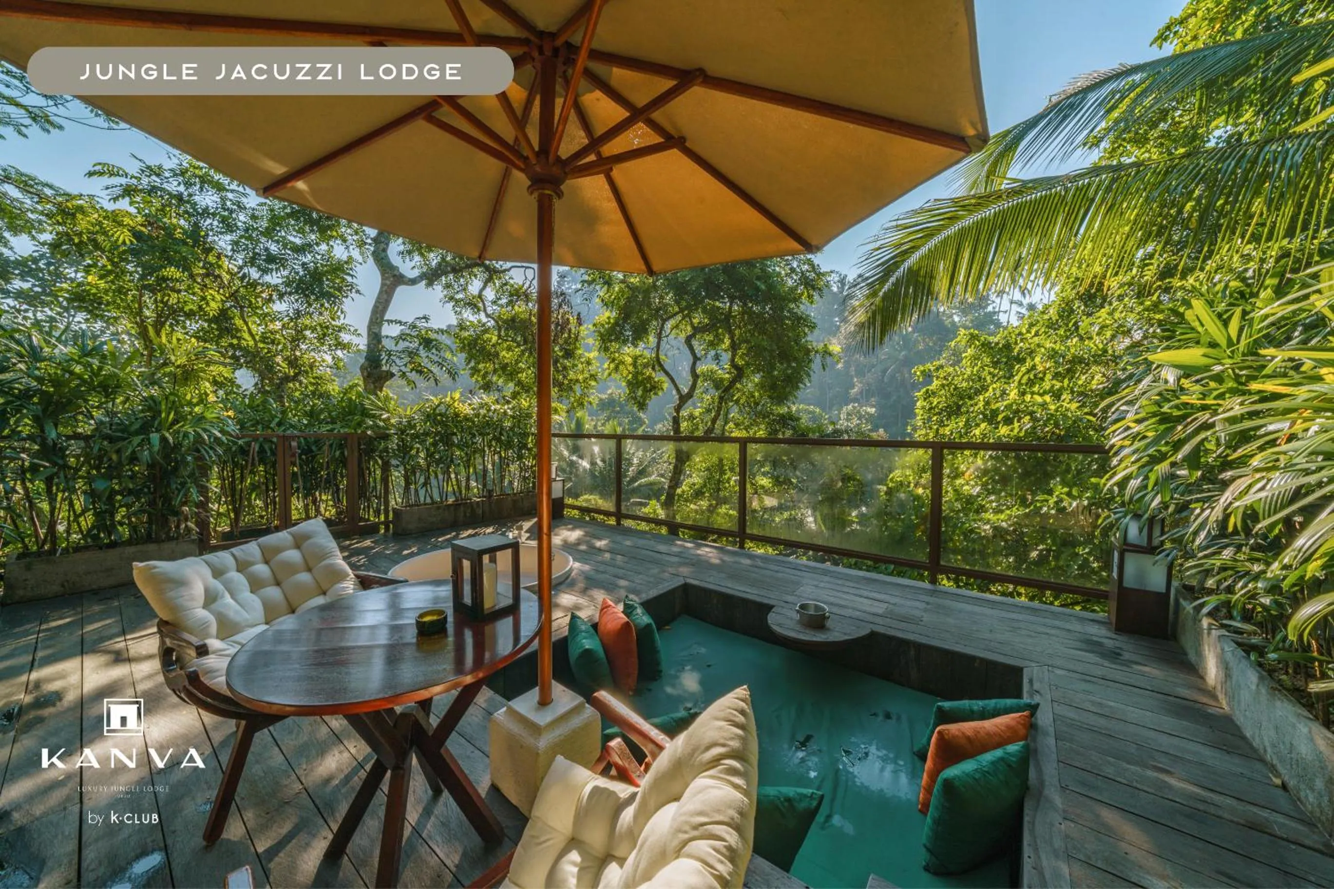 View (from property/room) in K Club Ubud