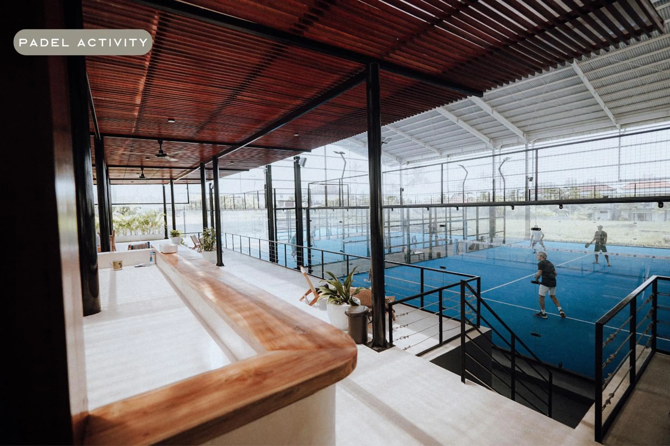 Activities in K Club Ubud