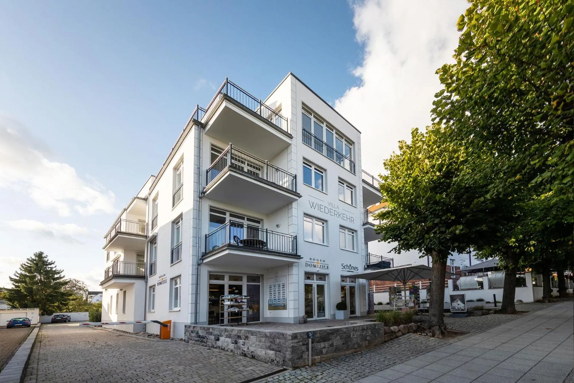 Villa Wiederkehr Heimkehr