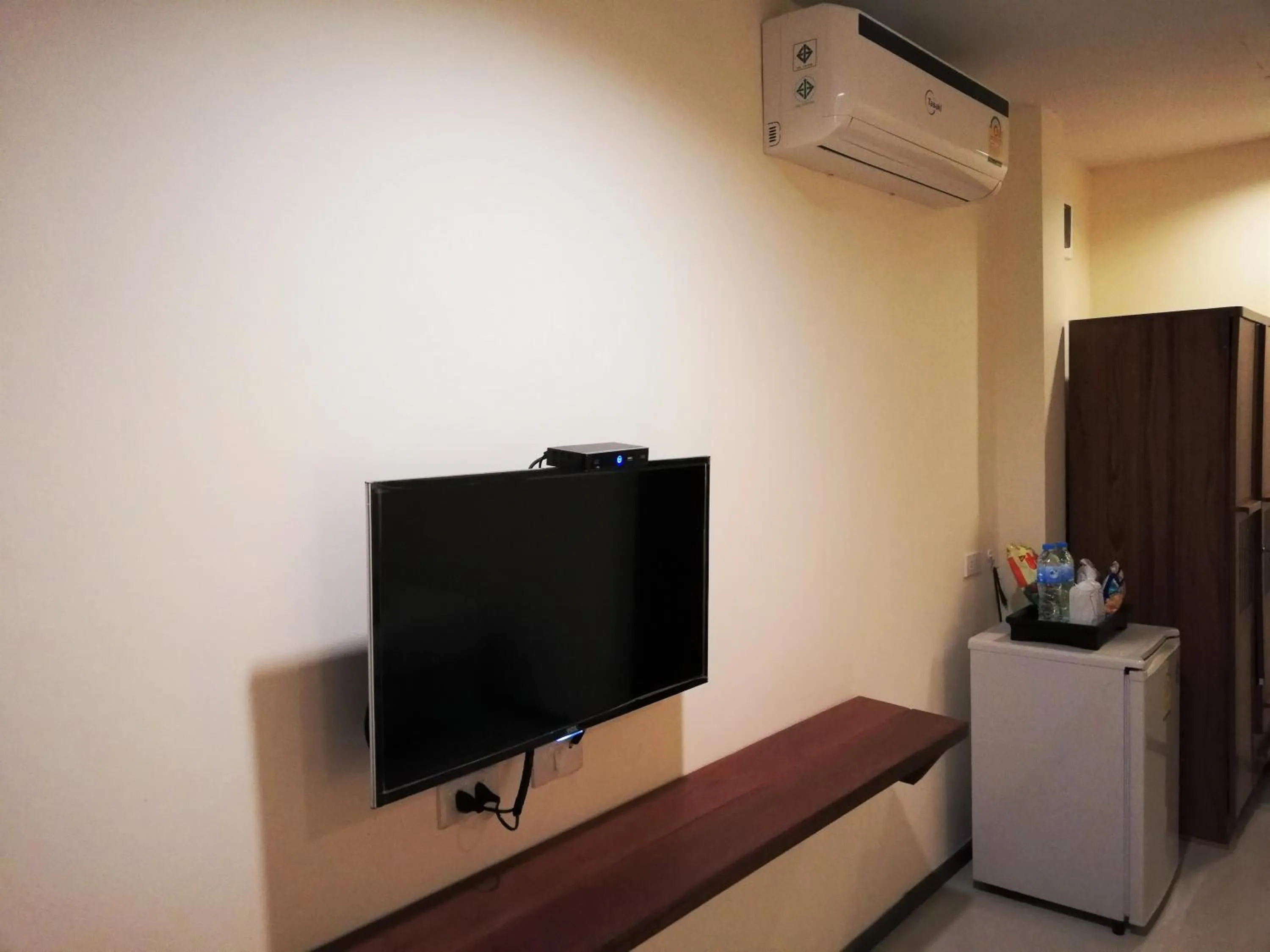 Living room in Laemsai Resort