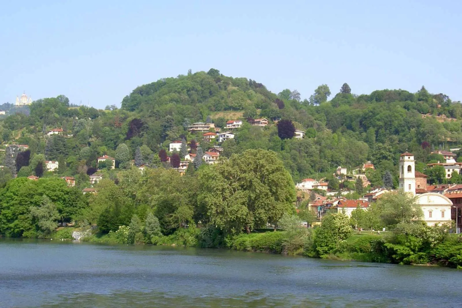 Nearby landmark in B&B A Casa Romar