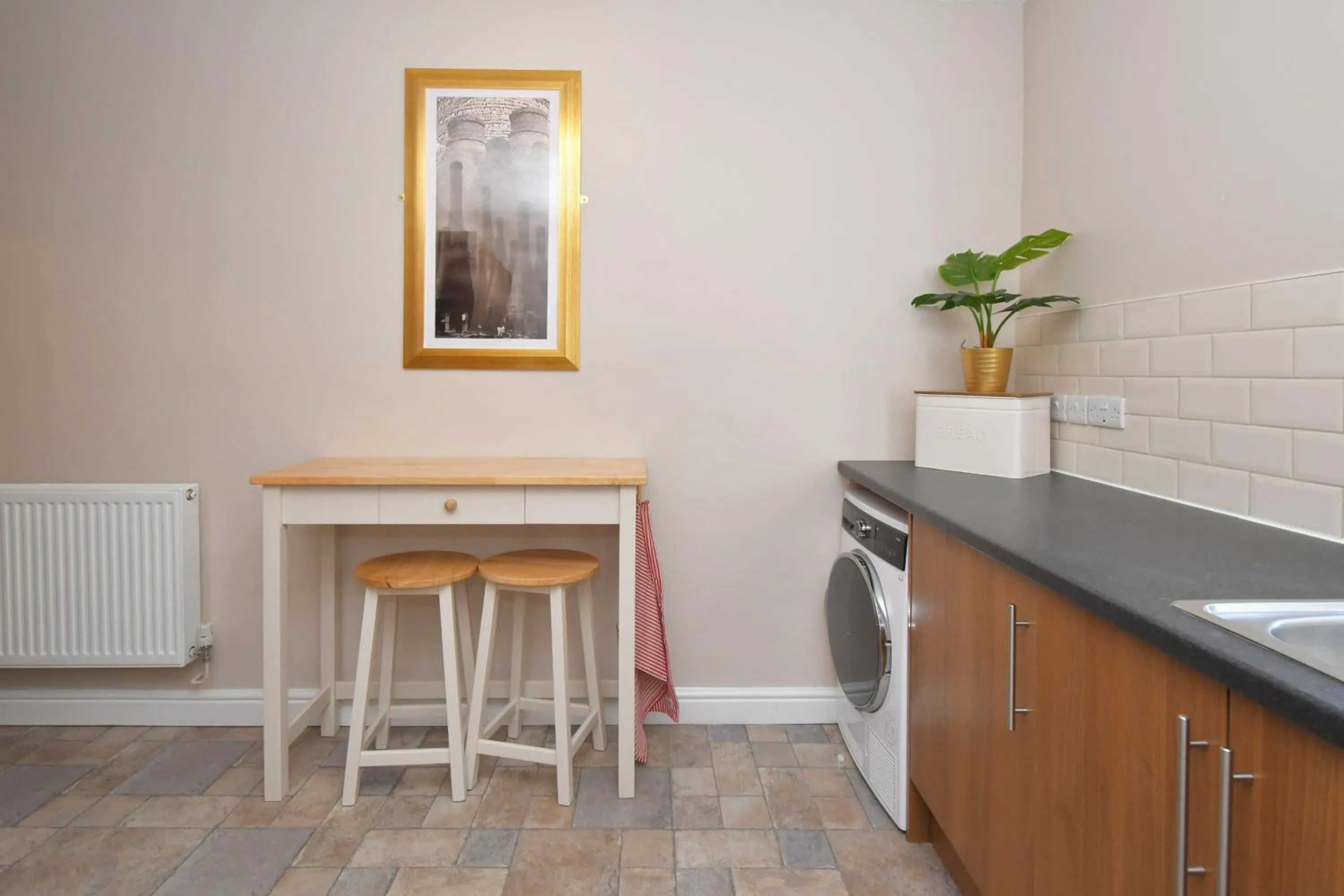 Decorative detail in The Sutherland Arms