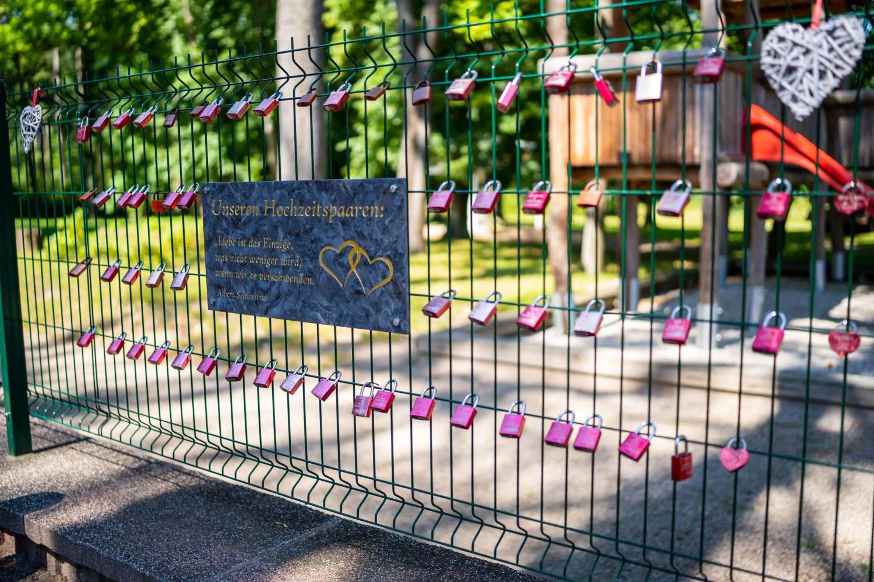 wedding in Hotel Zur Waldhufe