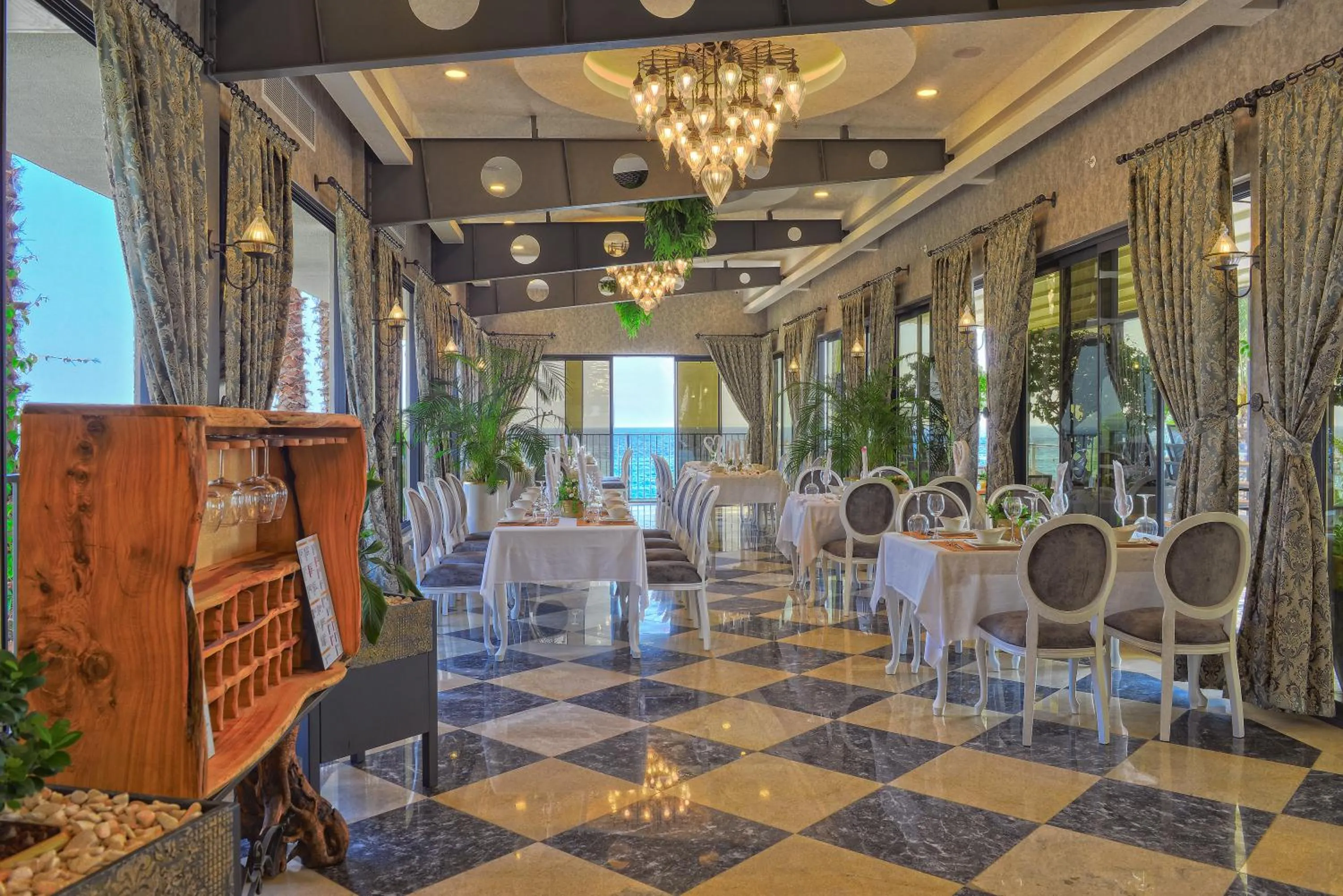 Banquet/Function facilities in ARIA RESORT & SPA HOTEL Ultra All Inclusive