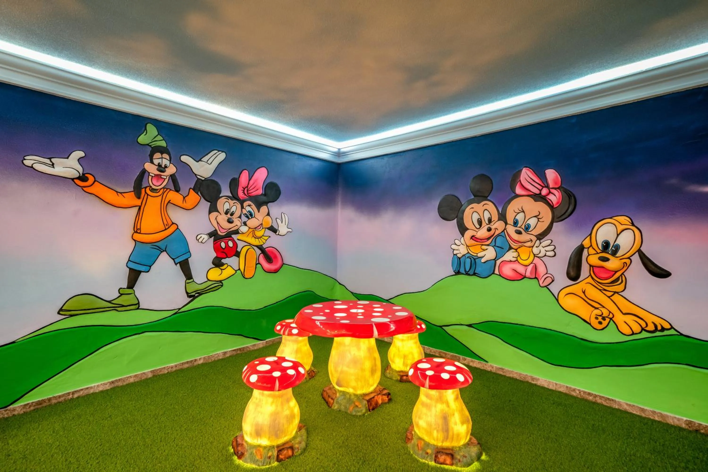 Property building in ARIA RESORT & SPA HOTEL Ultra All Inclusive