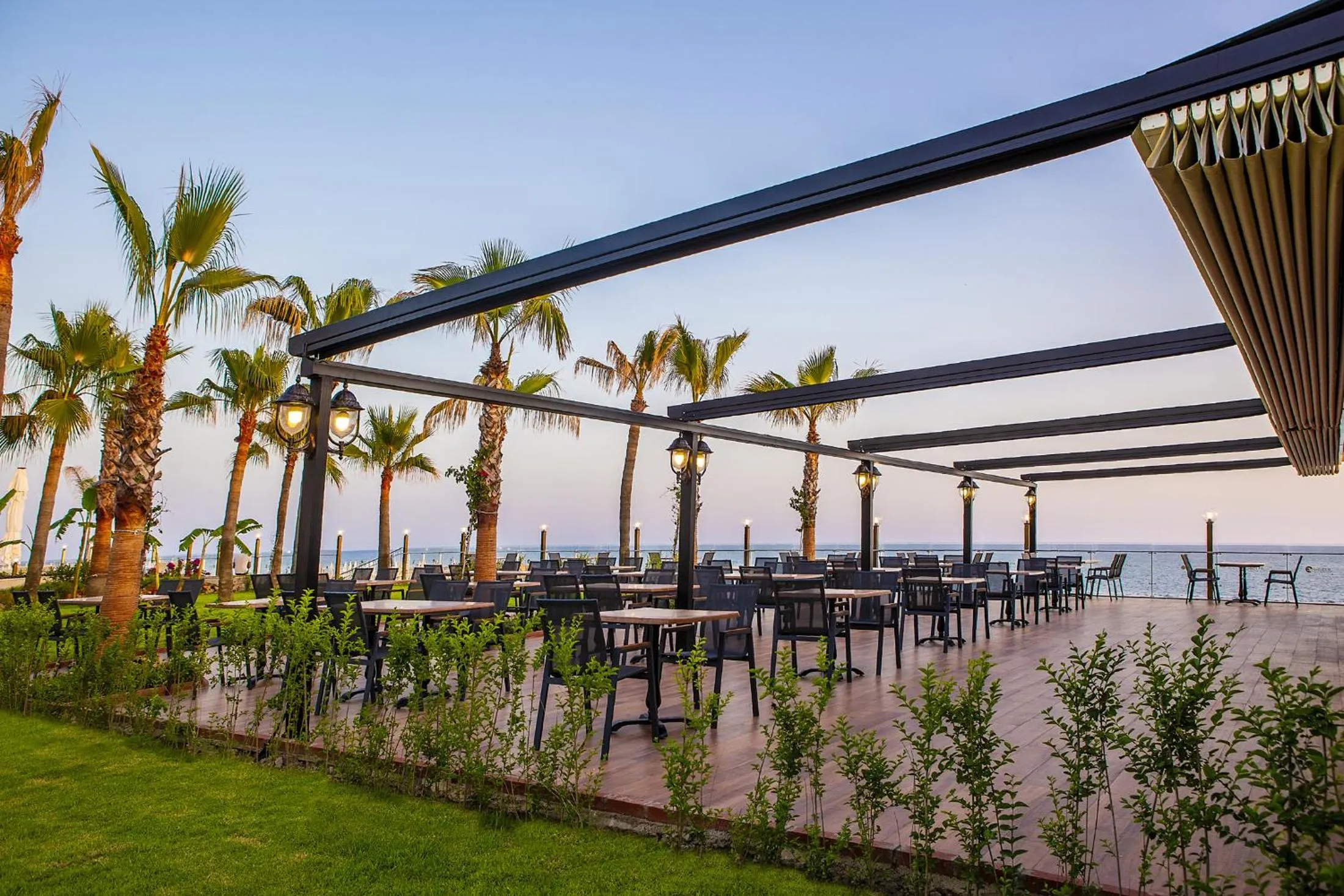 Off site in ARIA RESORT & SPA HOTEL Ultra All Inclusive