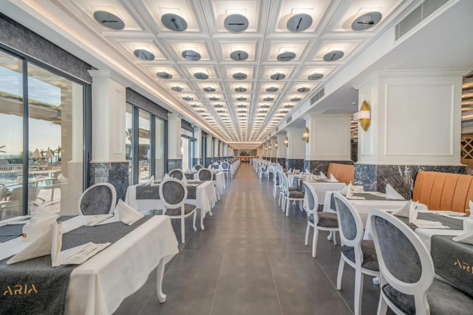 Restaurant/places to eat in ARIA RESORT & SPA HOTEL Ultra All Inclusive