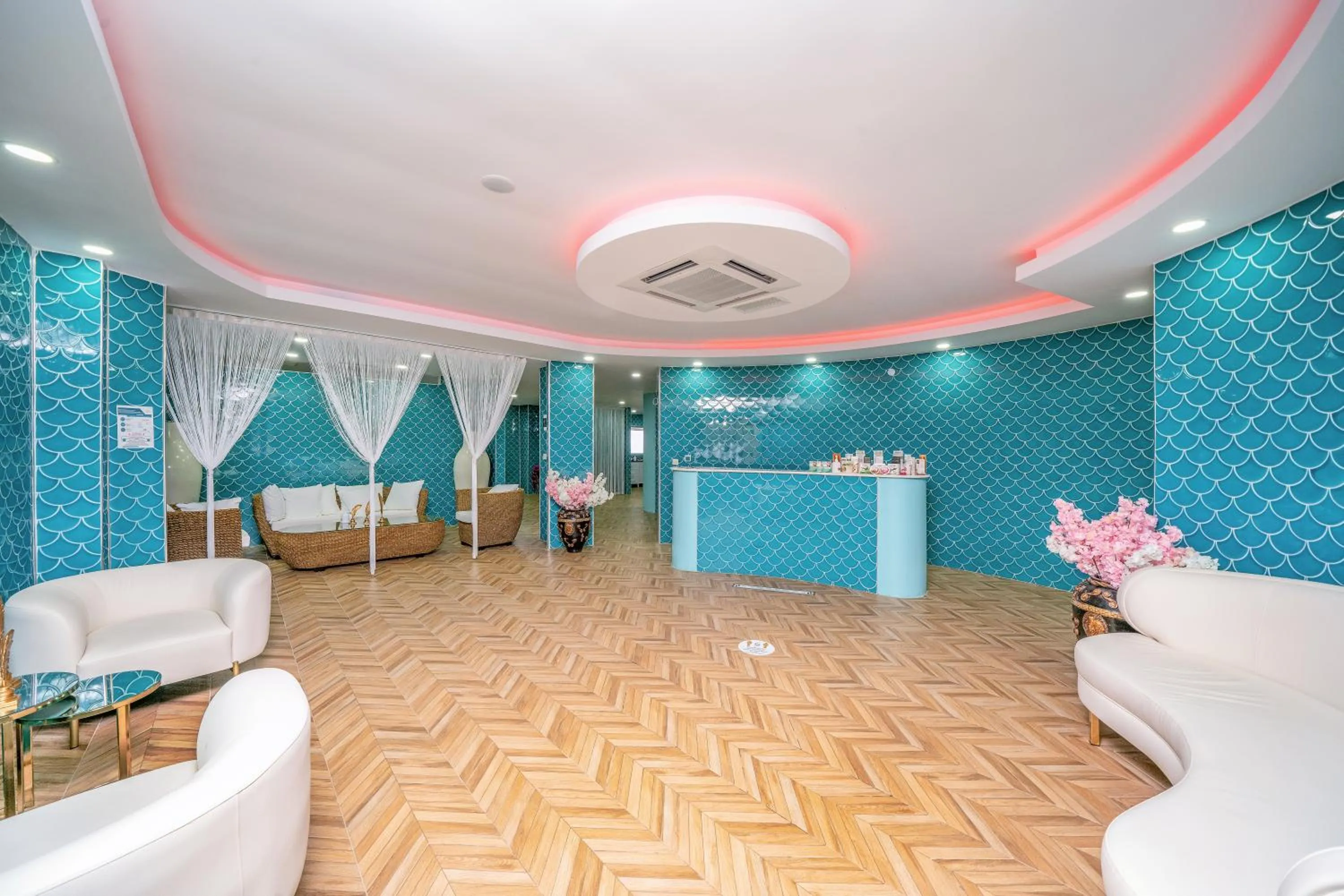 Spa and wellness centre/facilities in ARIA RESORT & SPA HOTEL Ultra All Inclusive