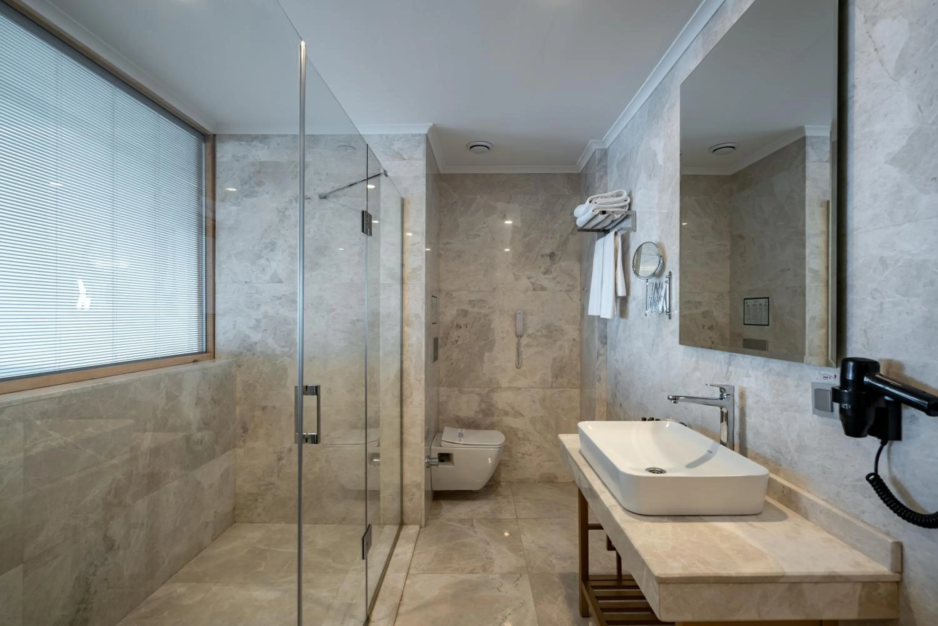 Bathroom in ARIA RESORT & SPA HOTEL Ultra All Inclusive