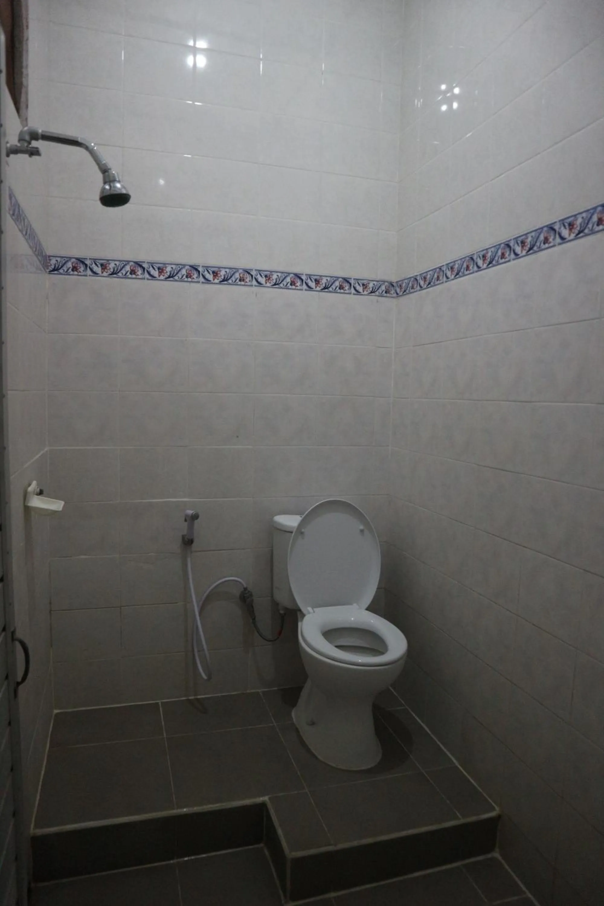 Bathroom in Hotel Diana 1