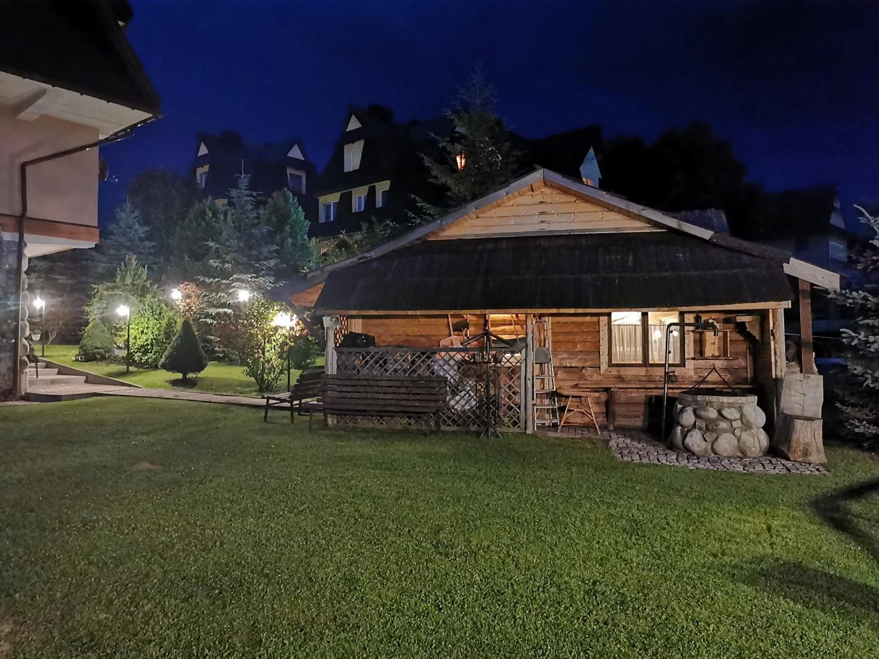 Ośrodek Wypoczynkowy Bernadetta