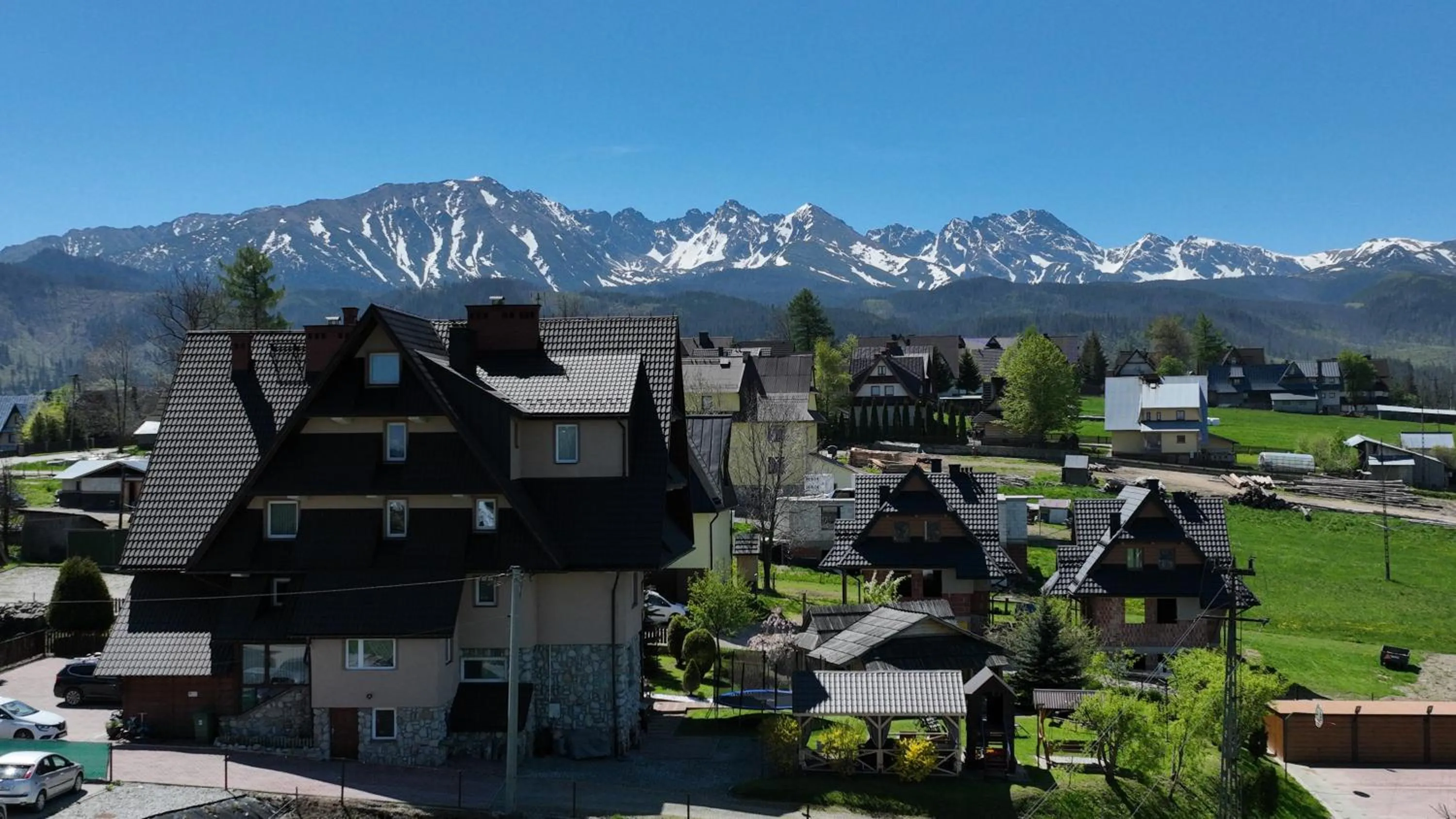 Ośrodek Wypoczynkowy Bernadetta