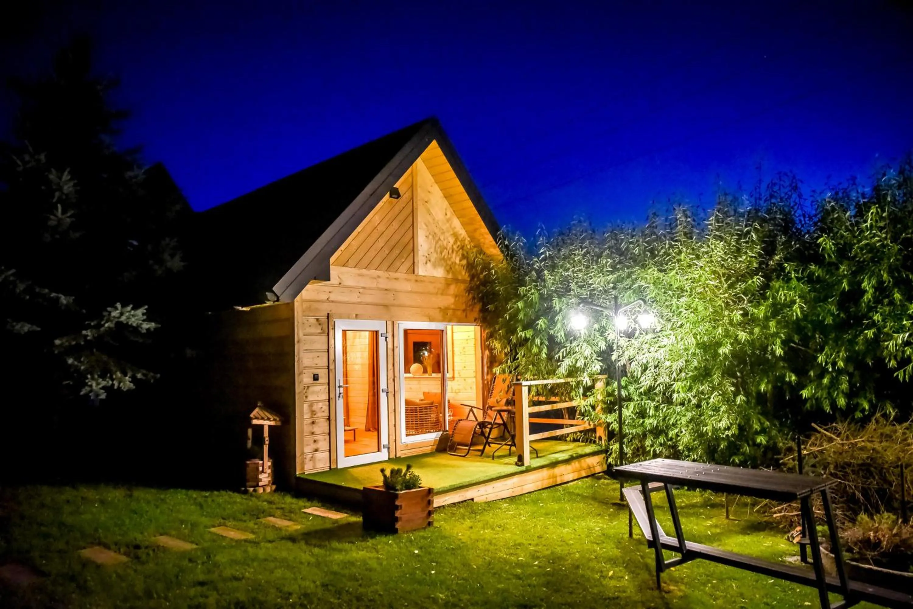 Ośrodek Wypoczynkowy Bernadetta