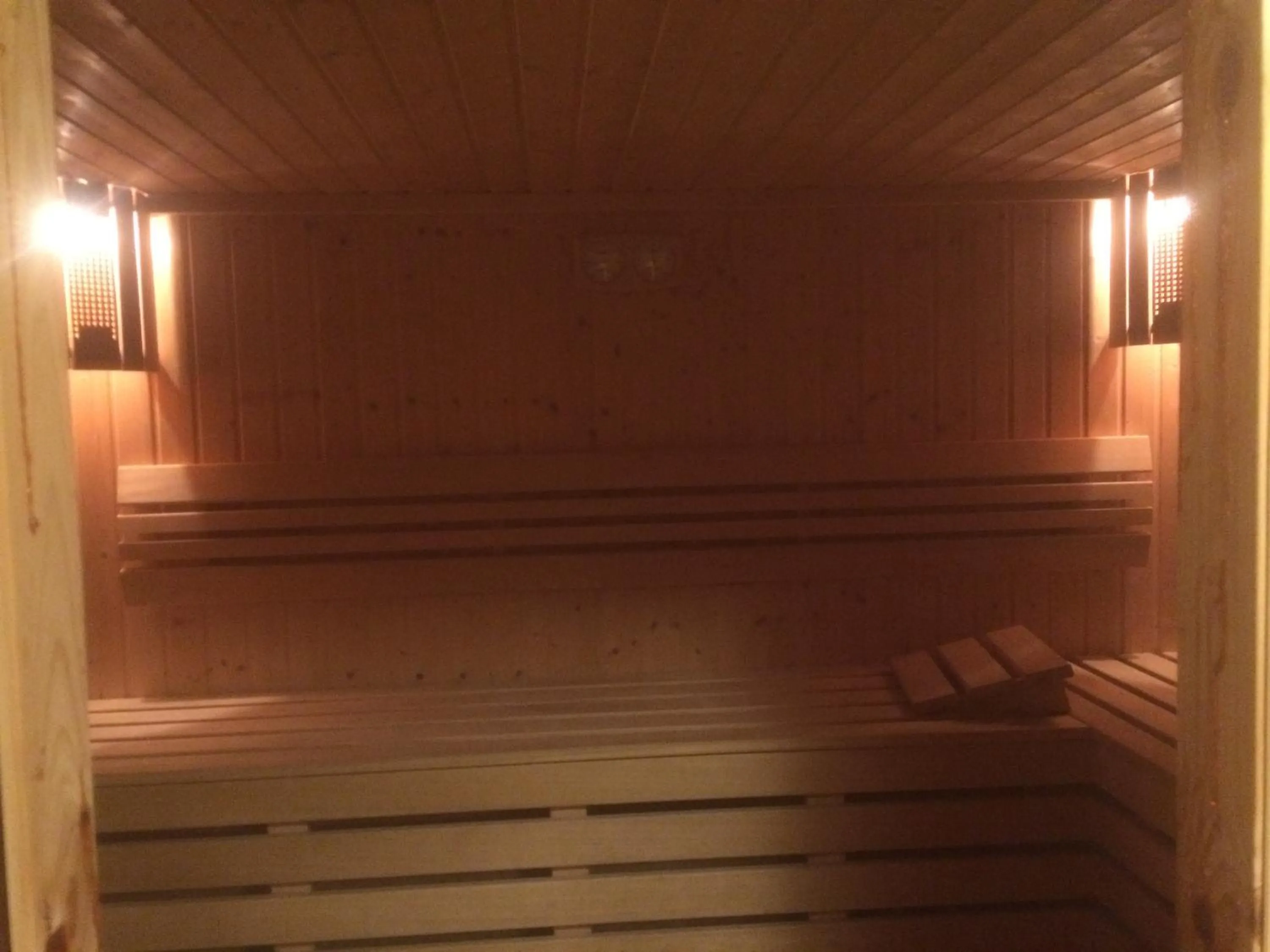 Garden in Ośrodek Wypoczynkowy Bernadetta