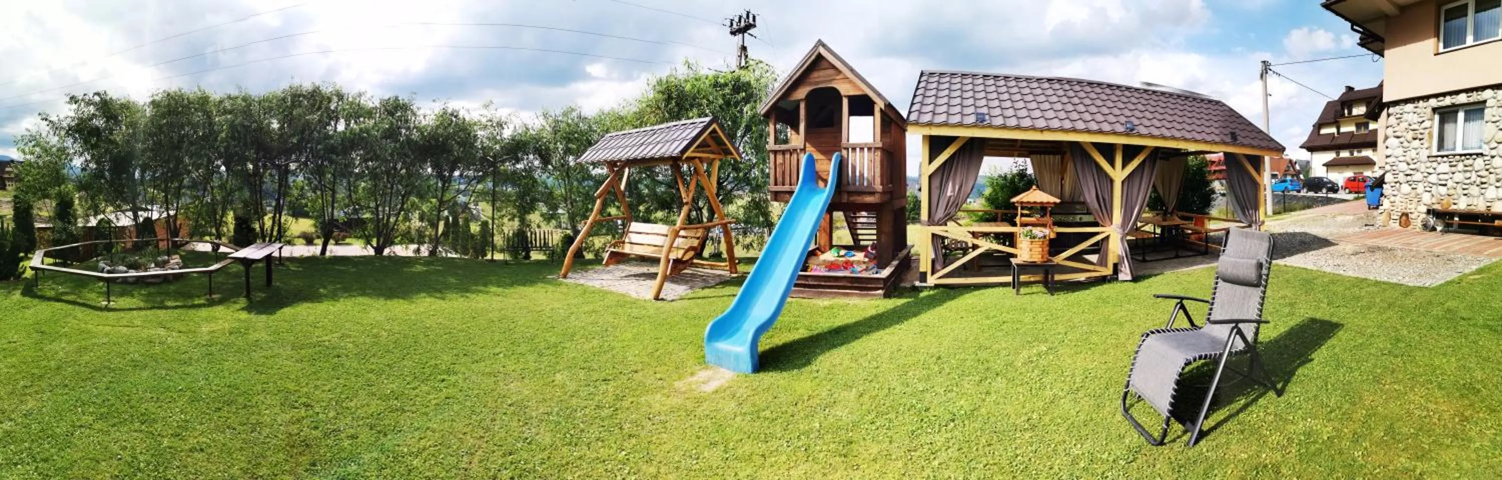 Ośrodek Wypoczynkowy Bernadetta