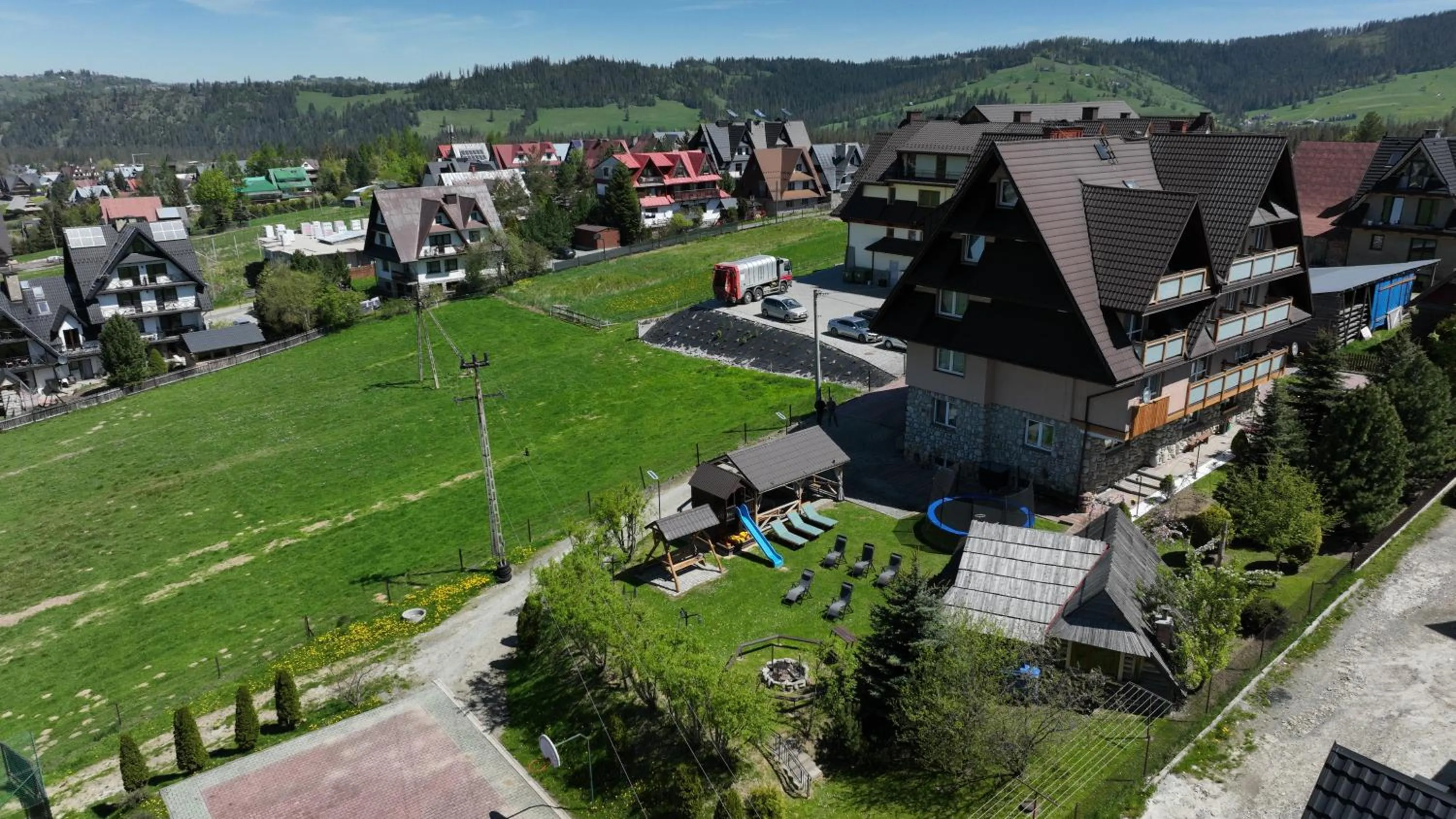 Ośrodek Wypoczynkowy Bernadetta