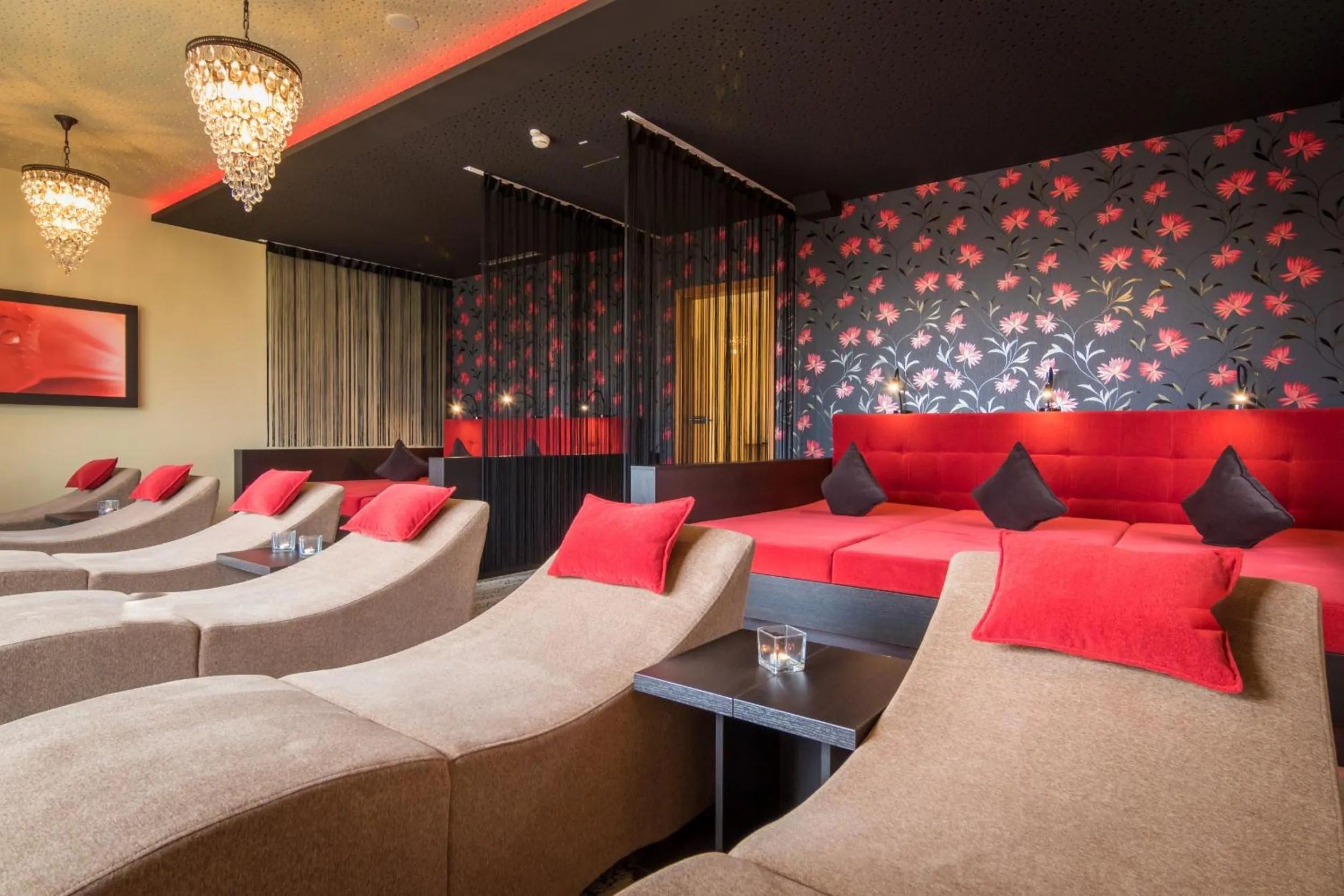 Massage in Wellness- und Gartenhotel Heusser