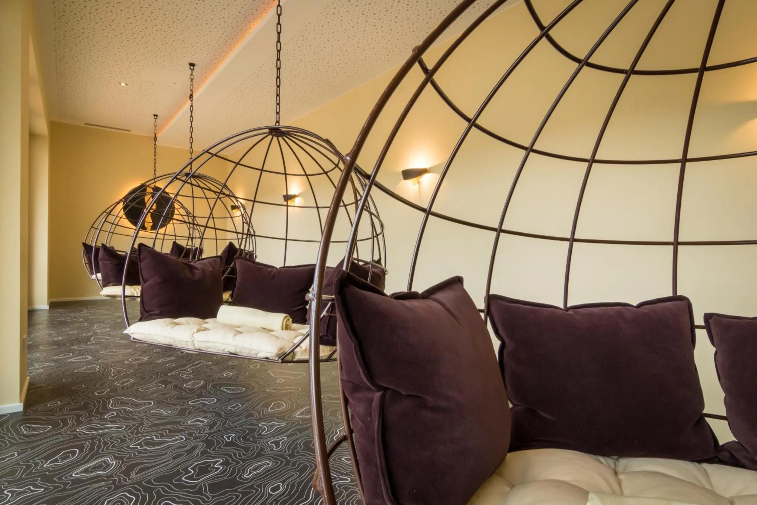 Activities in Wellness- und Gartenhotel Heusser