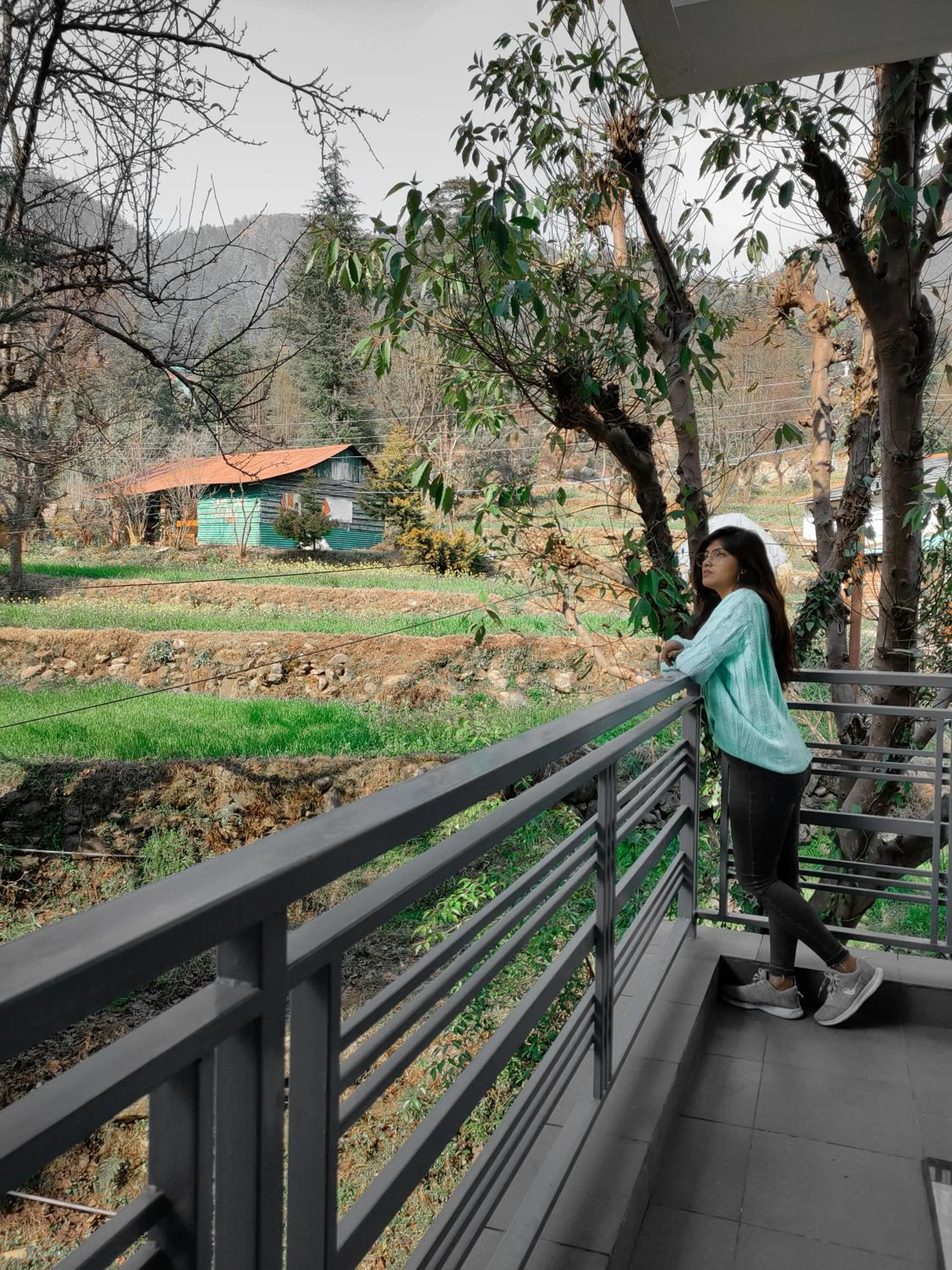 People in Golden Rock, Dharamshala - AM Hotel Kollection