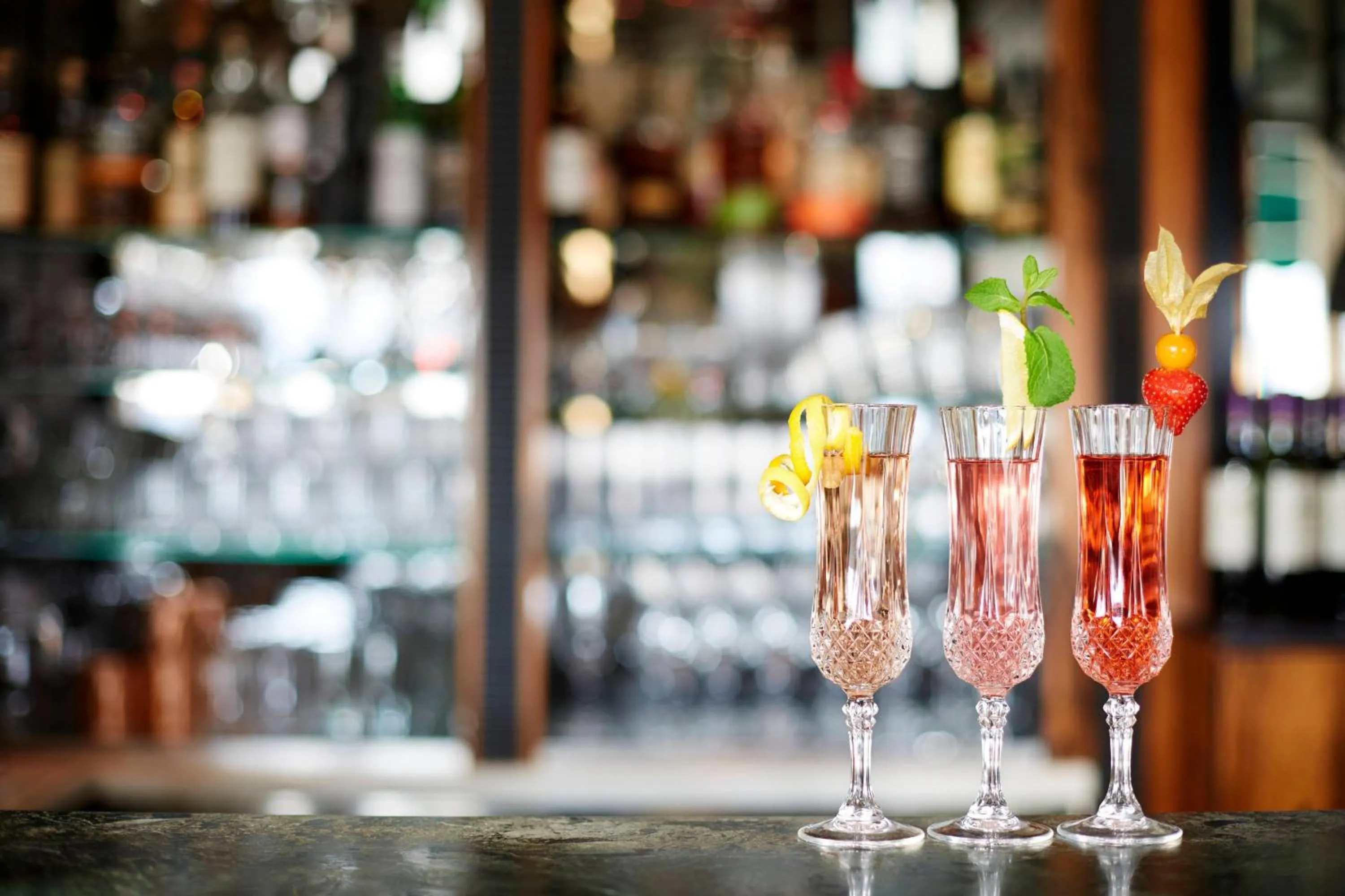 Restaurant/places to eat in Le Méridien Grand Hotel Nürnberg