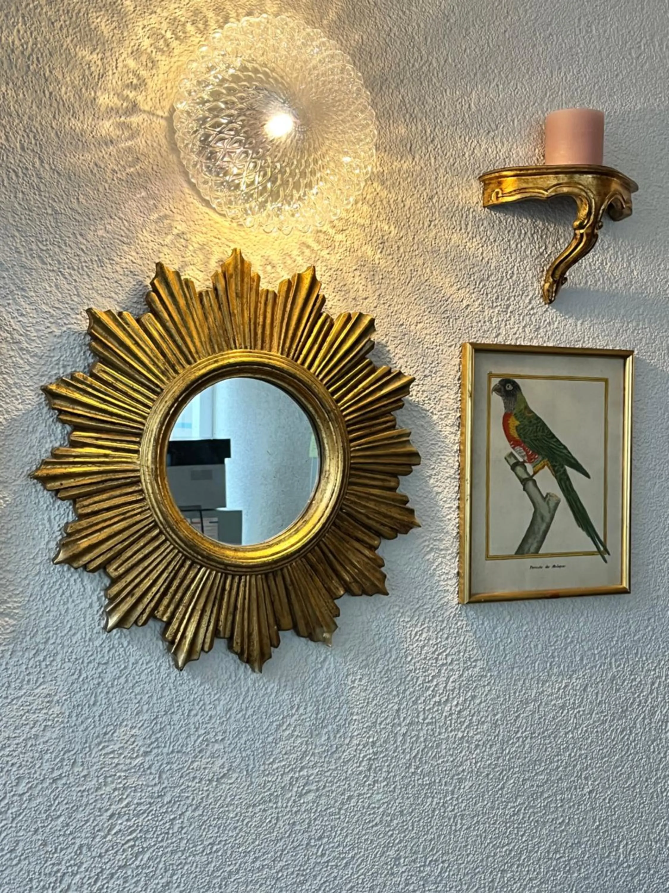 Facade/entrance in Irin Hotel