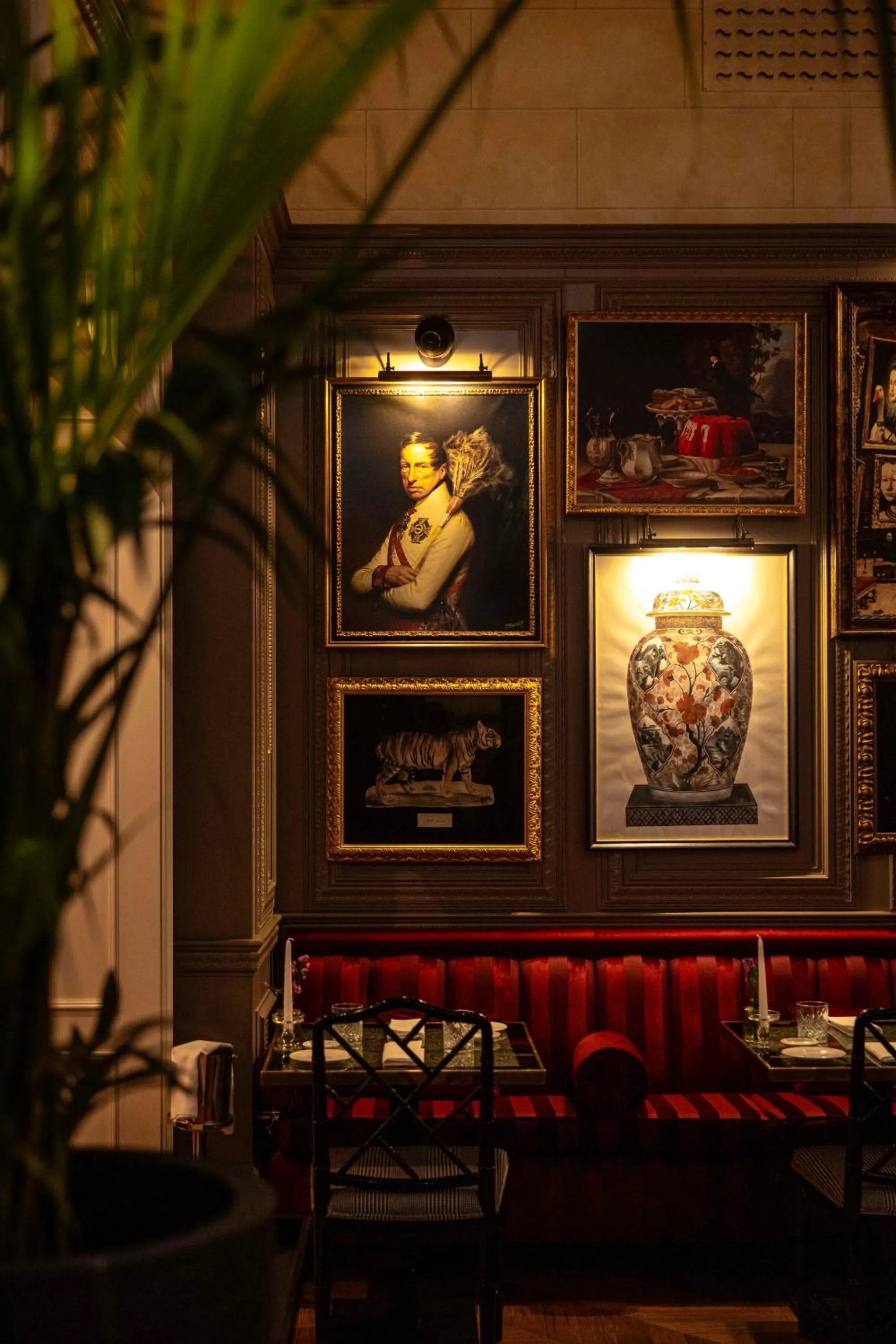 Restaurant/places to eat in Maalot Roma - Small Luxury Hotels of the World