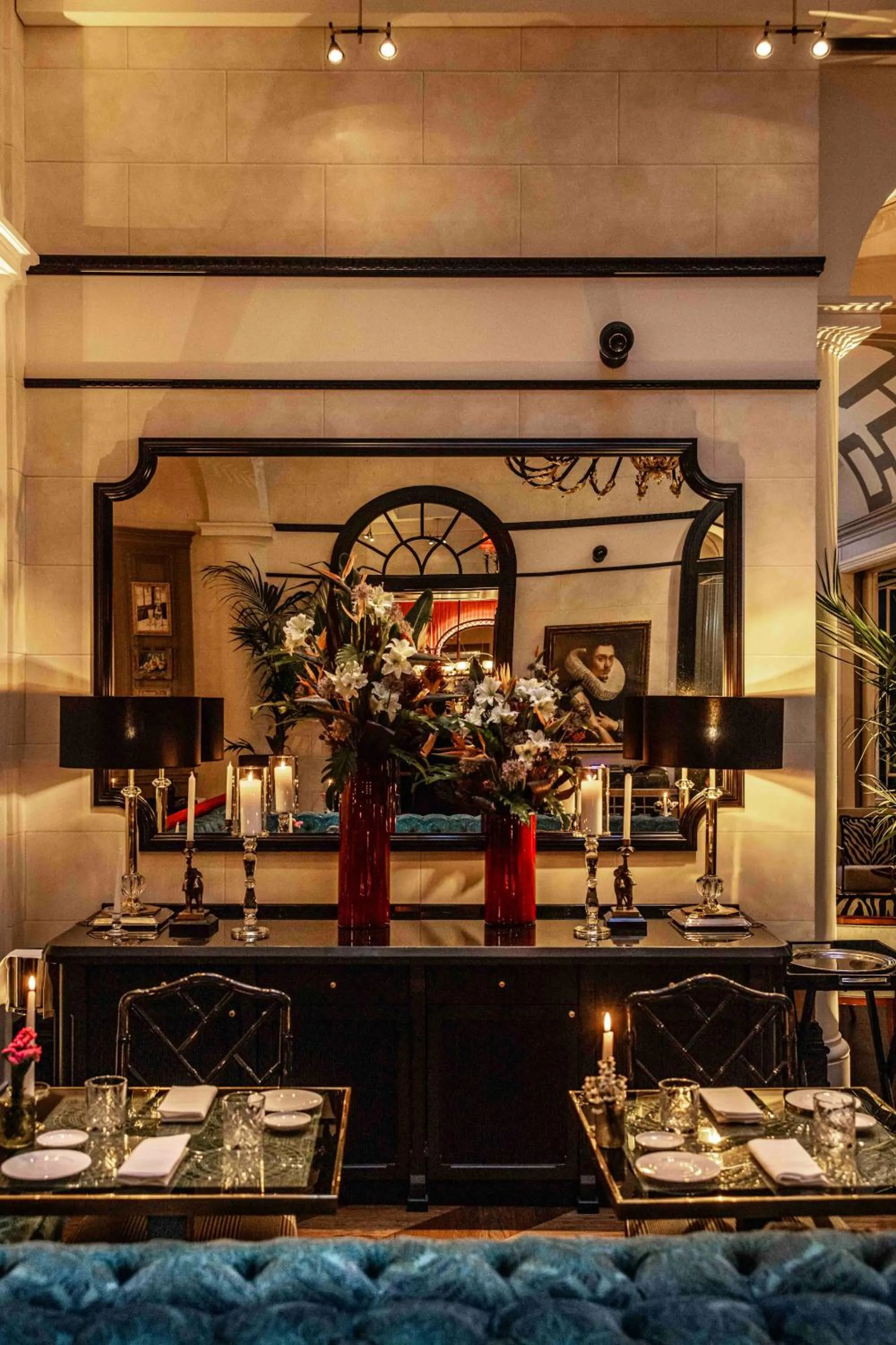 Restaurant/places to eat in Maalot Roma - Small Luxury Hotels of the World