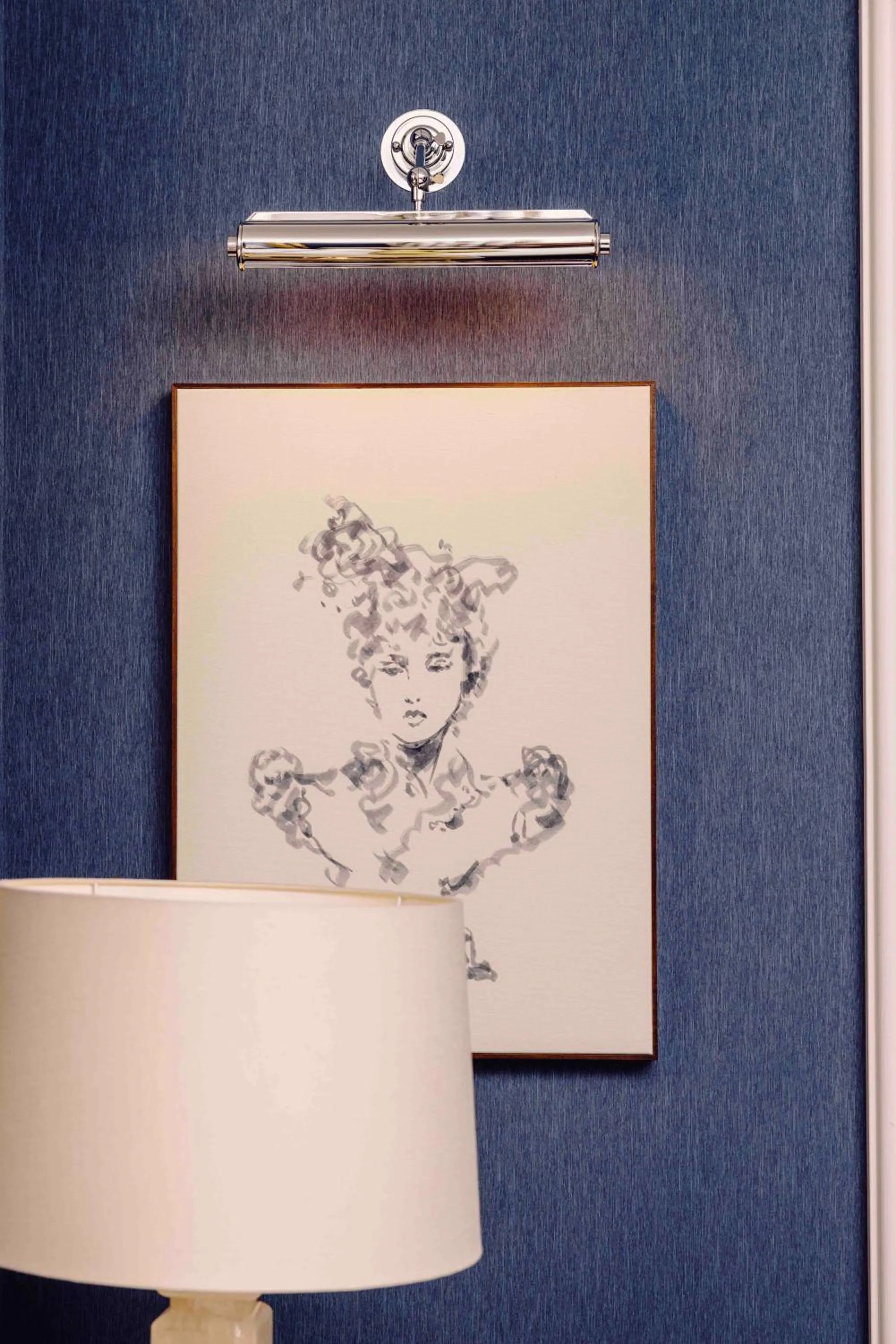 Decorative detail in Maalot Roma - Small Luxury Hotels of the World