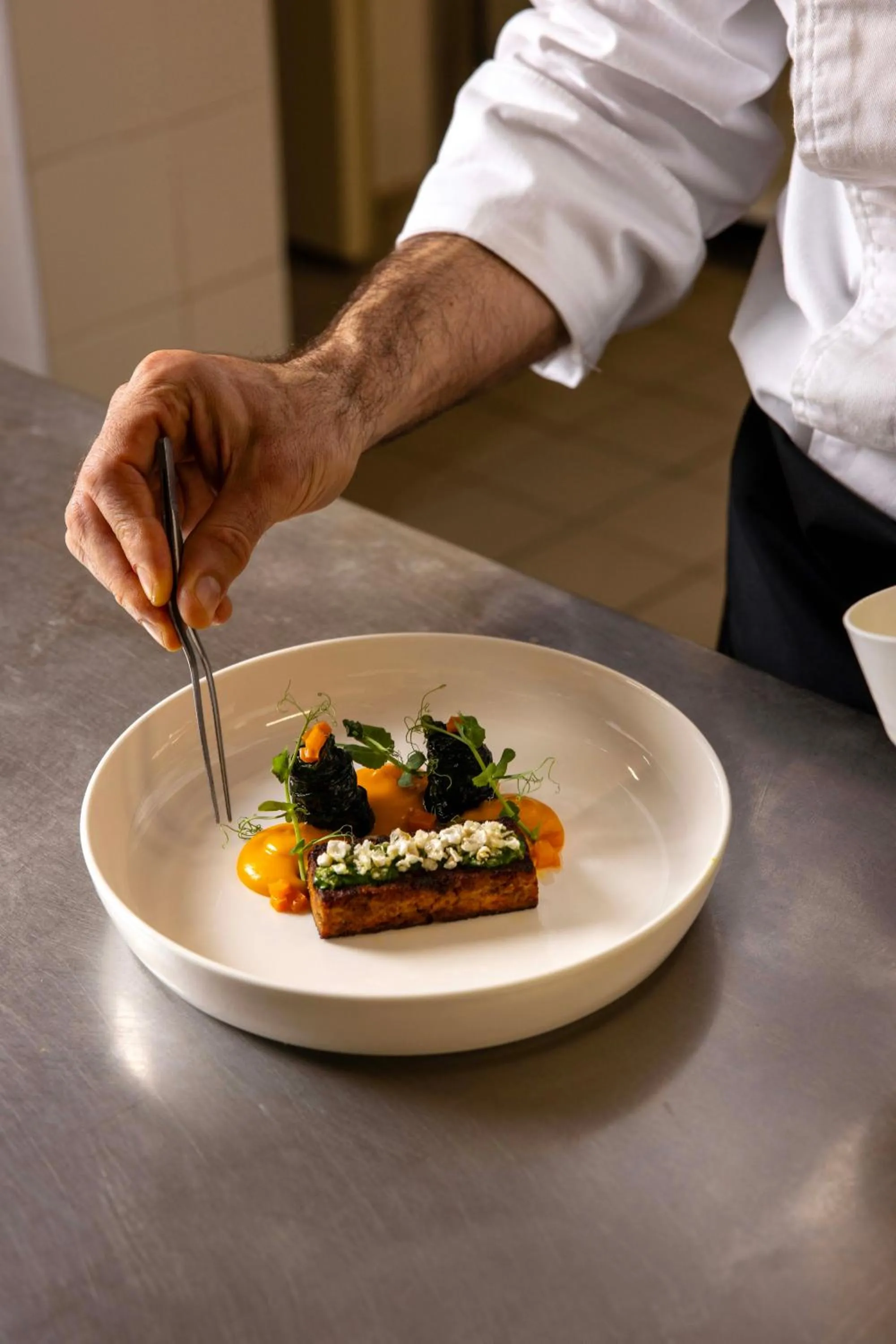 Restaurant/places to eat in Maalot Roma - Small Luxury Hotels of the World