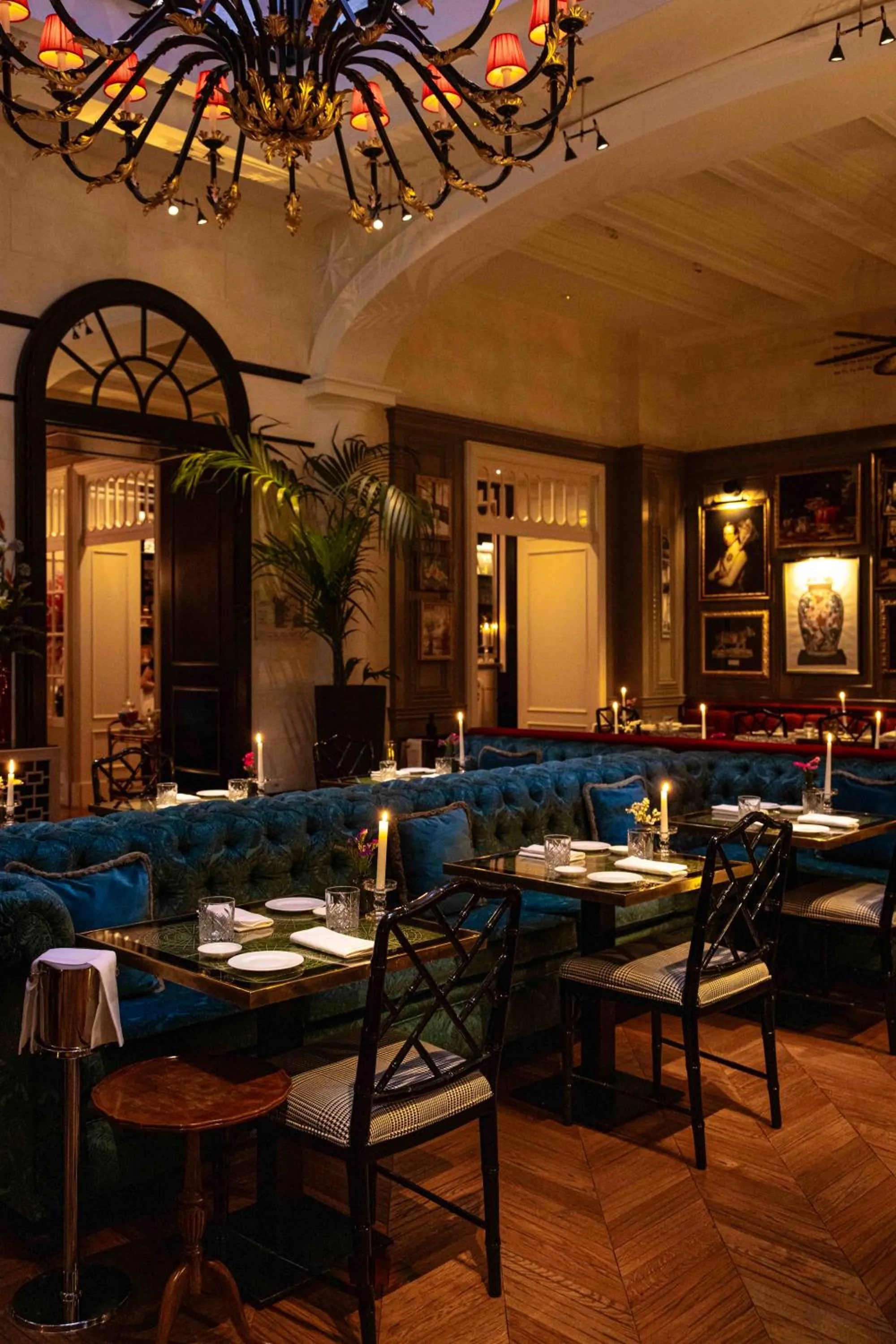 Restaurant/places to eat in Maalot Roma - Small Luxury Hotels of the World