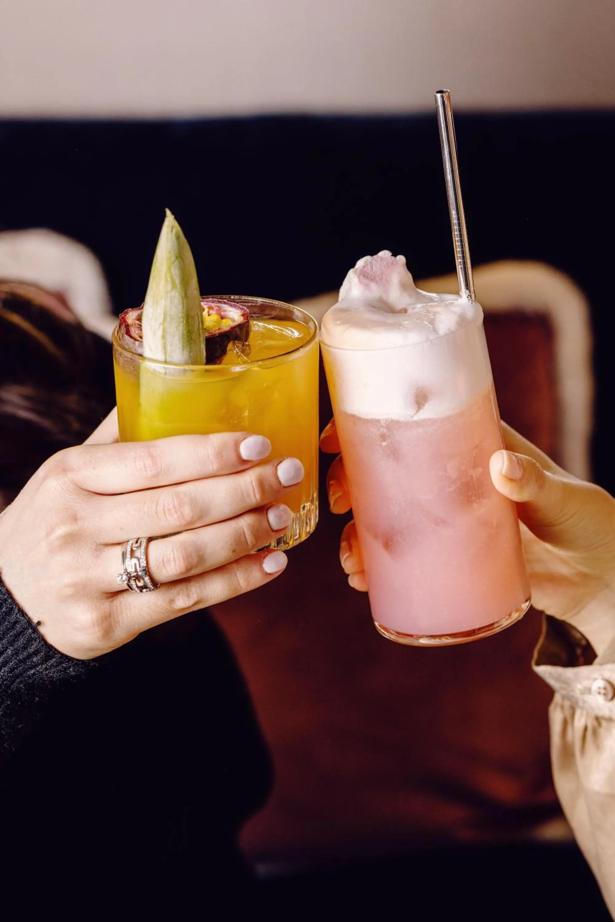 Lounge or bar in Maalot Roma - Small Luxury Hotels of the World