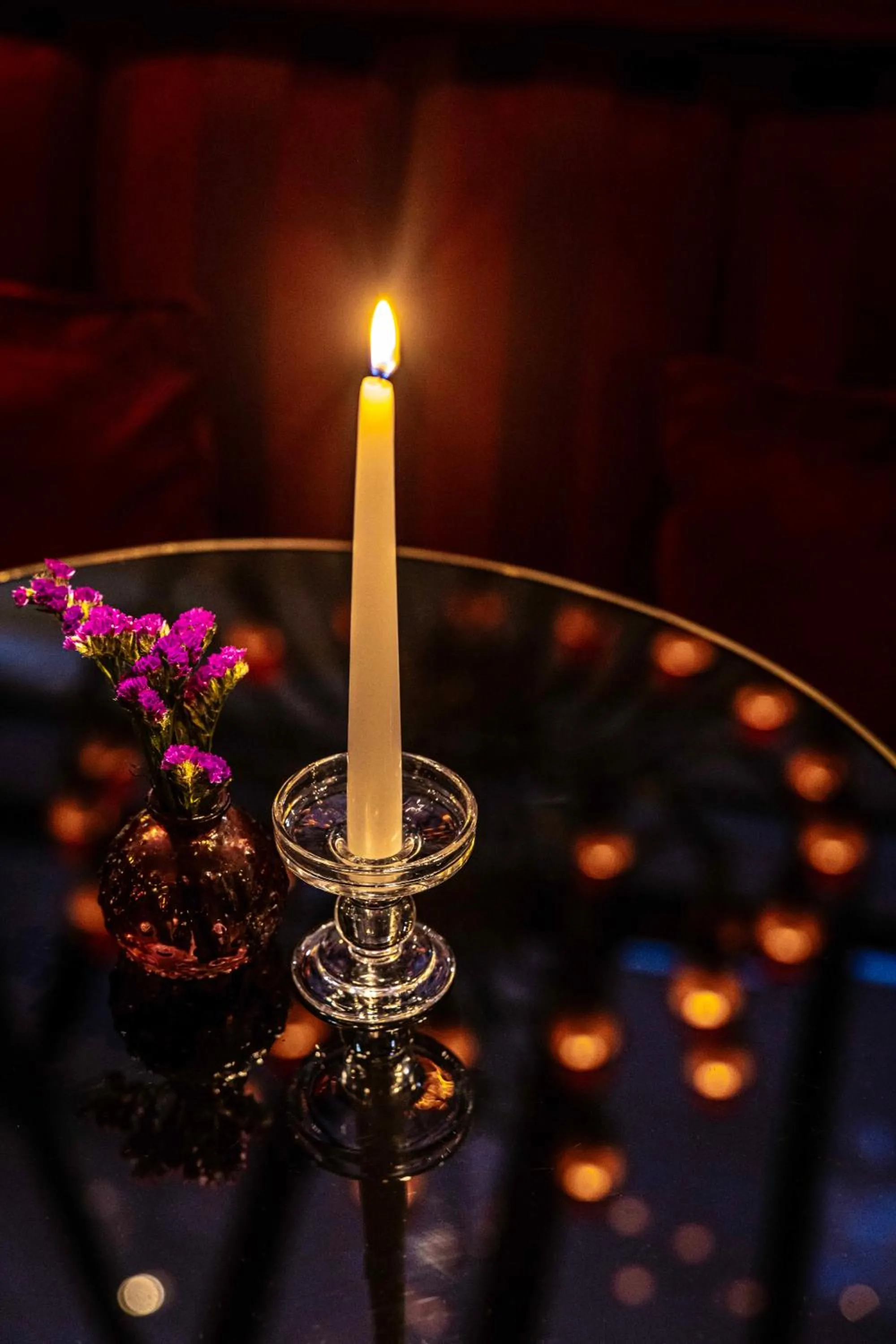 Restaurant/places to eat in Maalot Roma - Small Luxury Hotels of the World