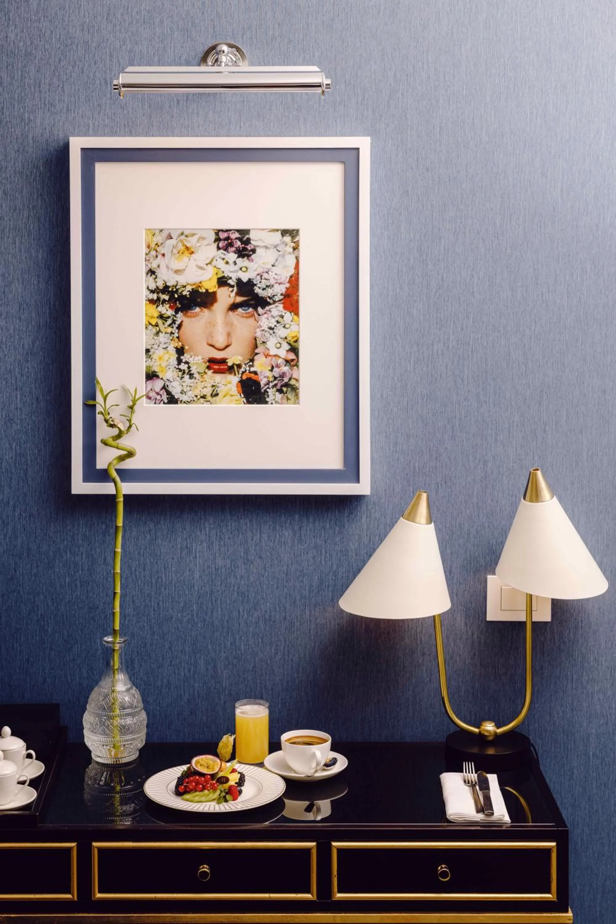 Food and drinks in Maalot Roma - Small Luxury Hotels of the World