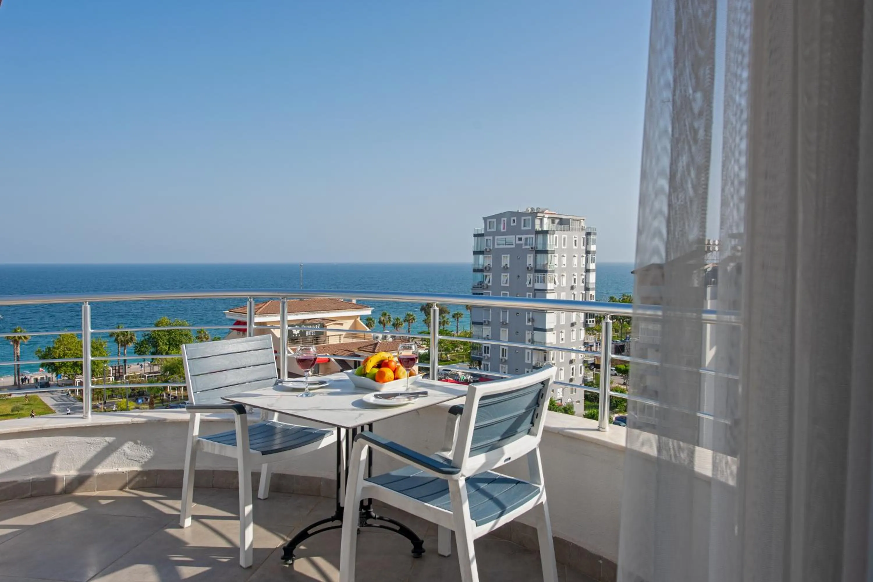 View (from property/room) in Citrus Luna Suite Hotel