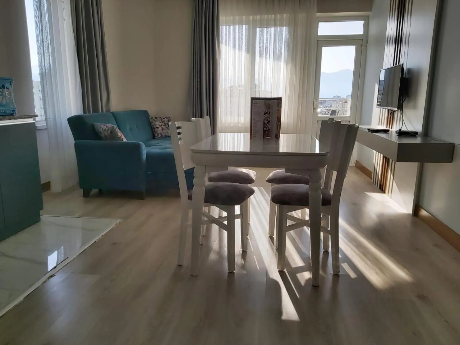 Family Room with Balcony in Citrus Luna Suite Hotel