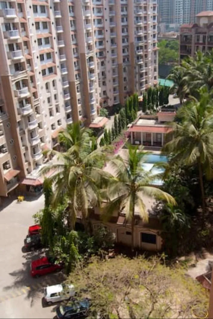 View (from property/room) in Landmark Asia Serviced Apartments