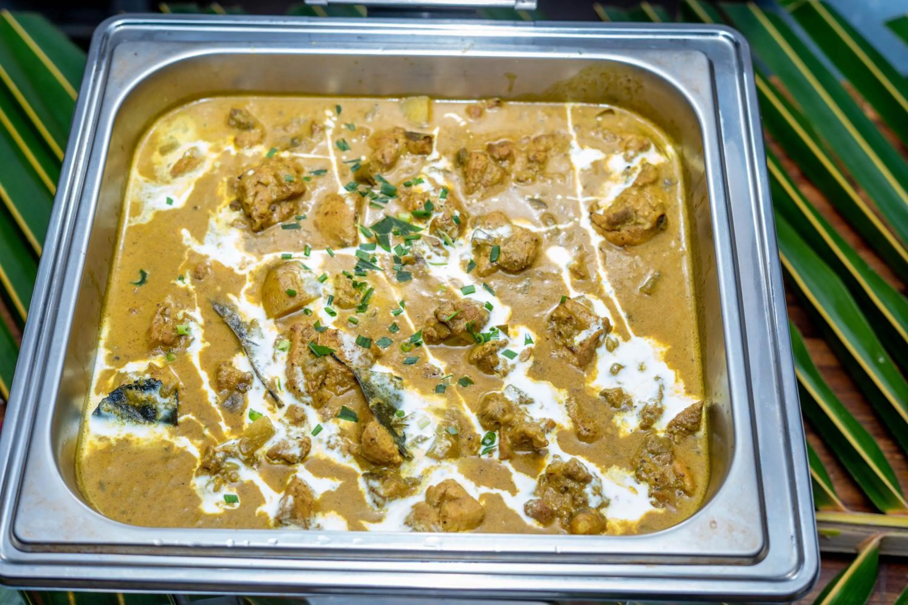 Restaurant/places to eat in Castello Beach Hotel