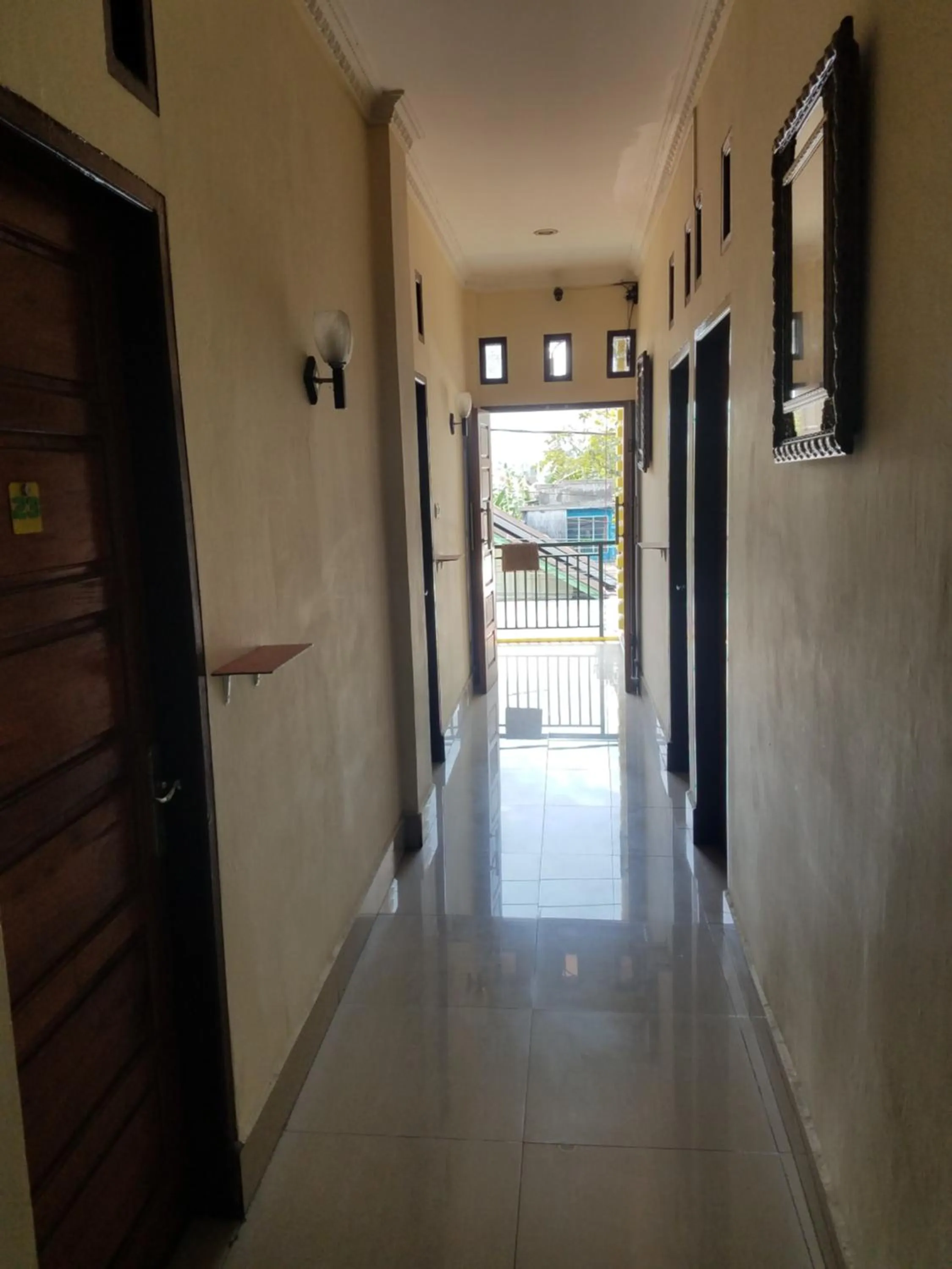 Balcony/Terrace in Mina Homestay Syariah