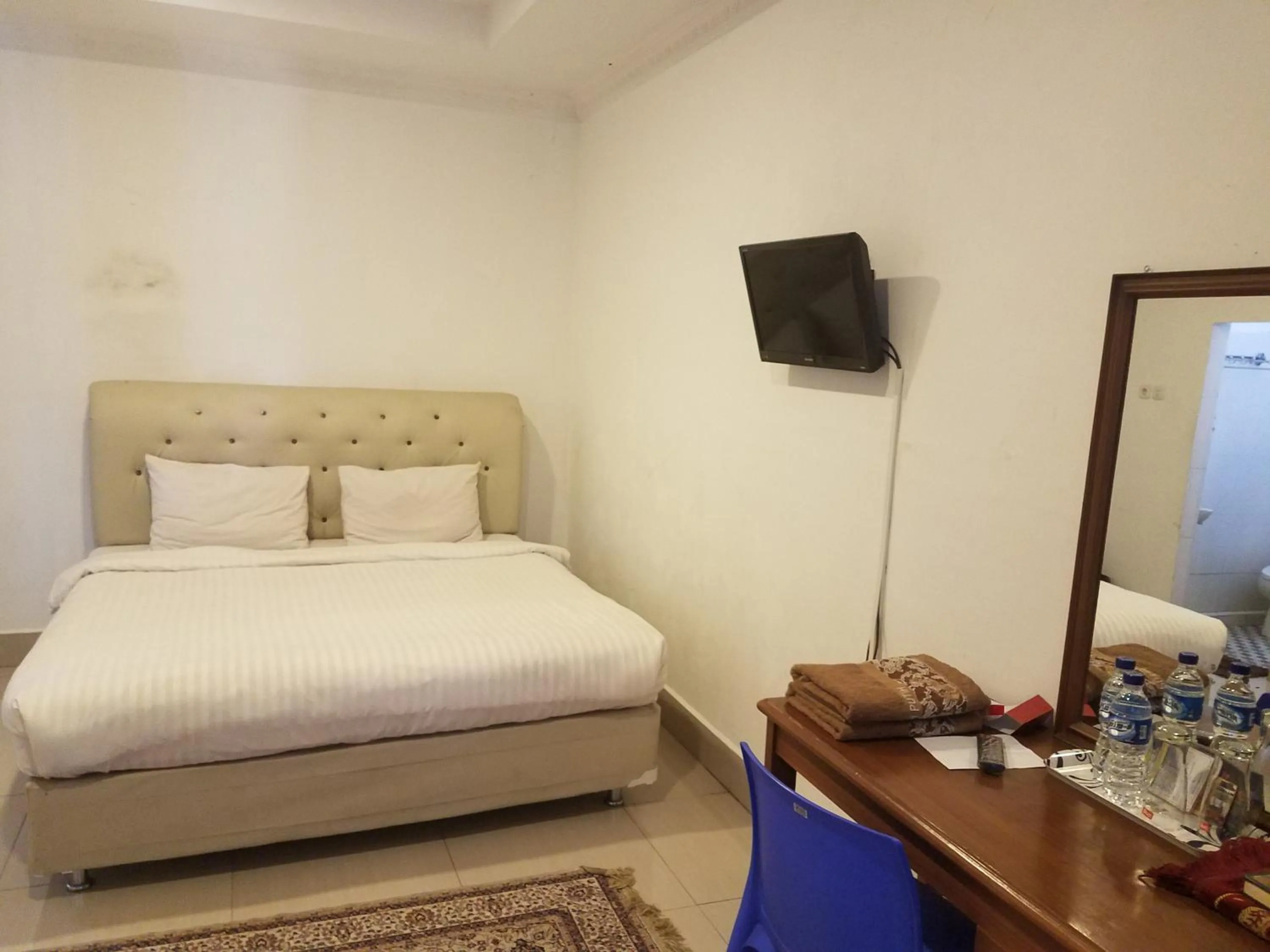 Bedroom, Bed in Mina Homestay Syariah