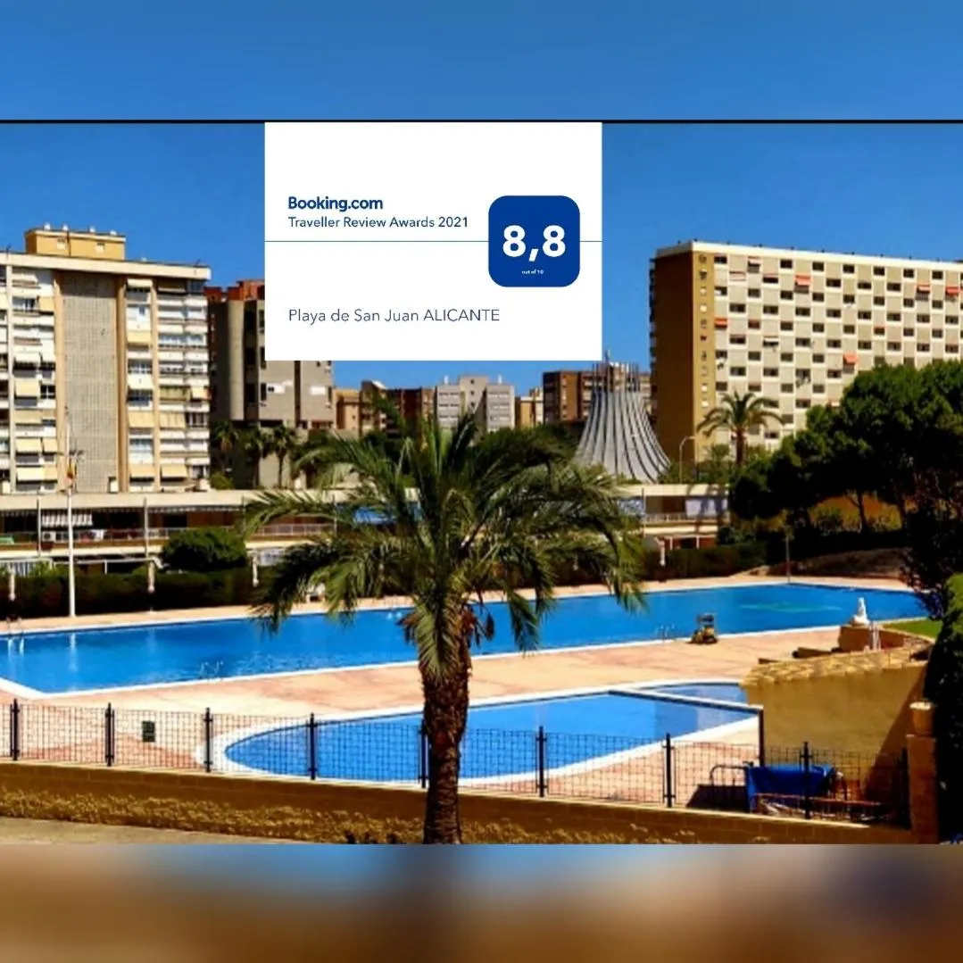 Playa de San Juan ALICANTE
